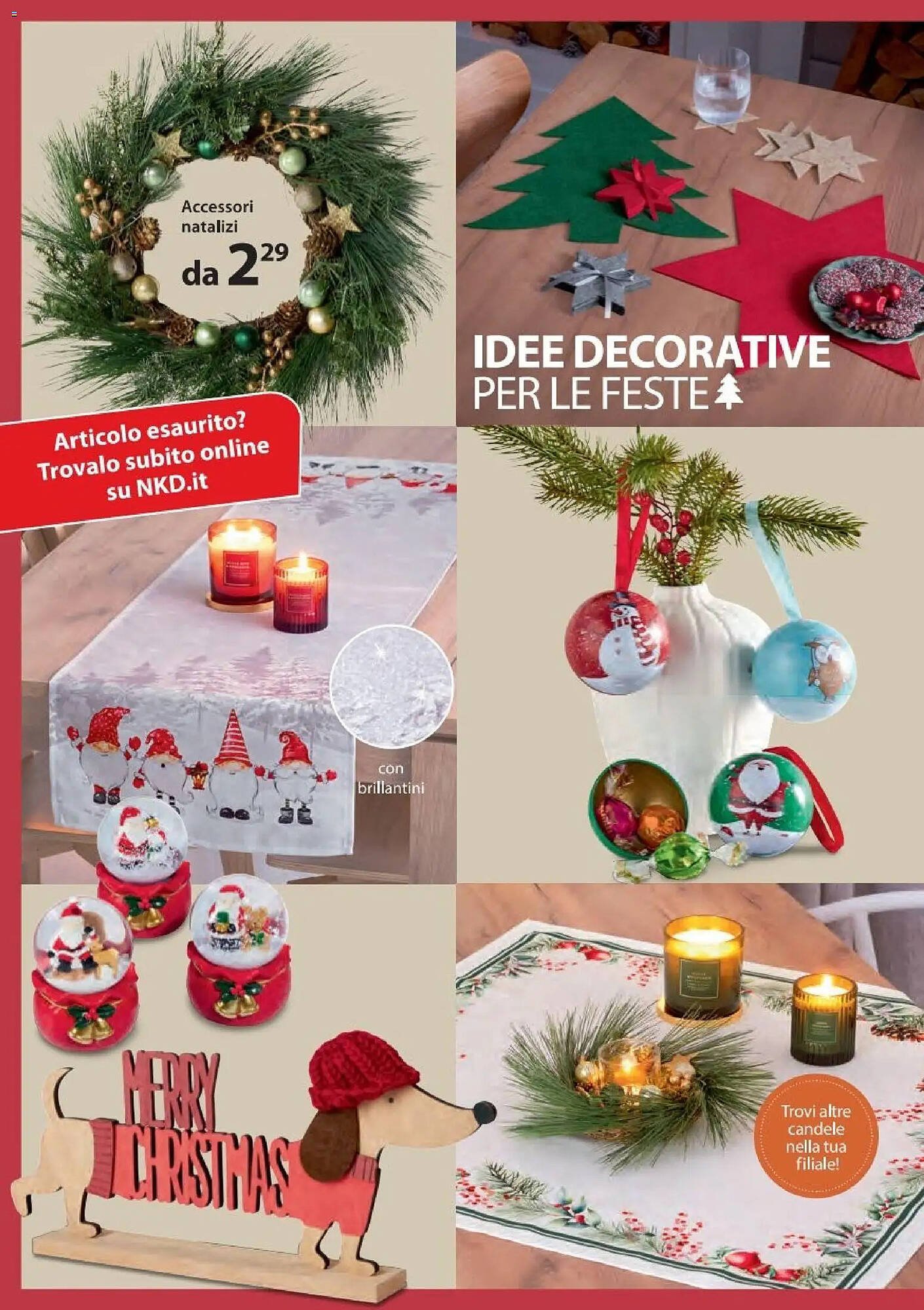 Volantino NKD (2025-11-10 - 2025-11-23)