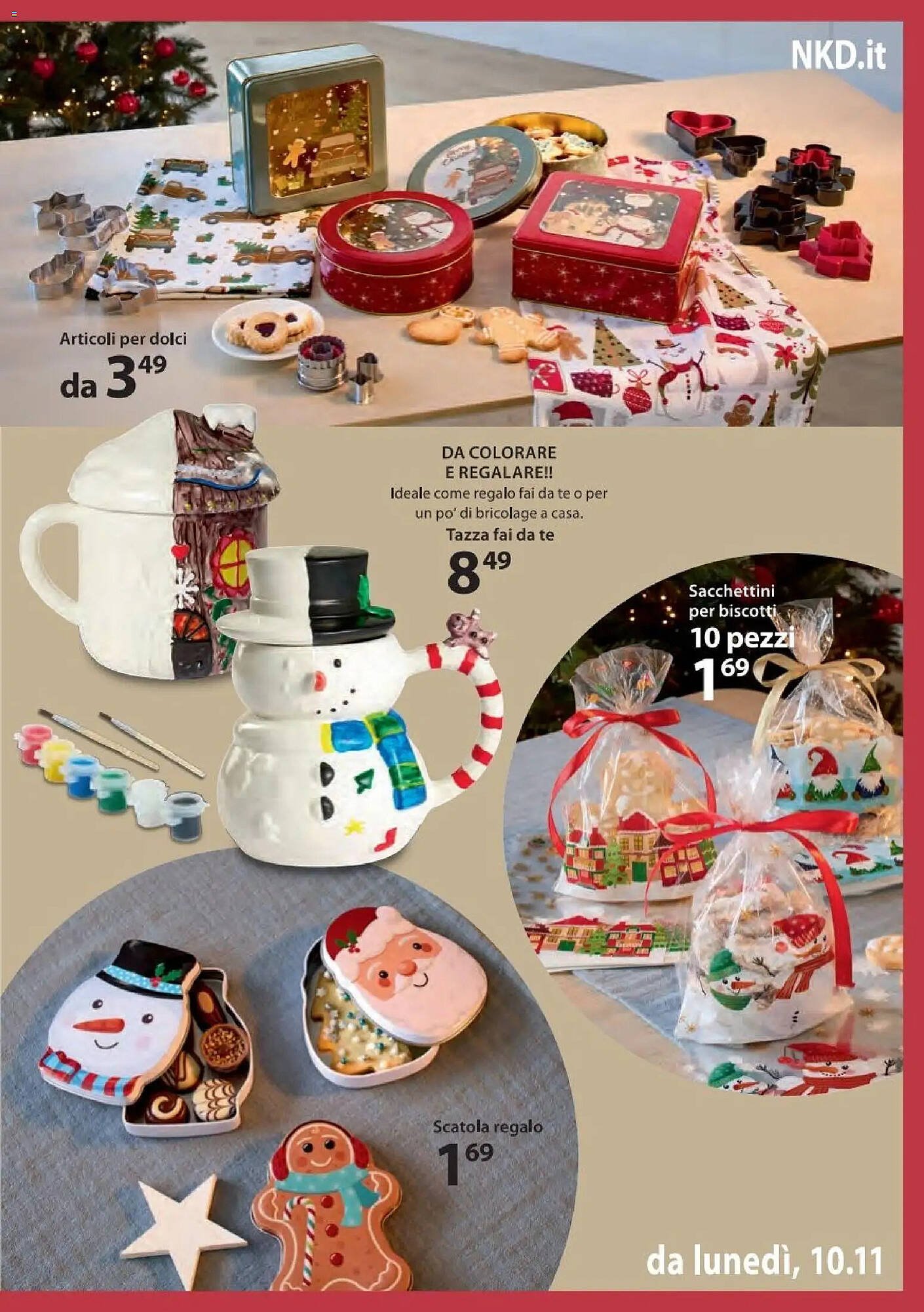 Volantino NKD (2025-11-10 - 2025-11-23)