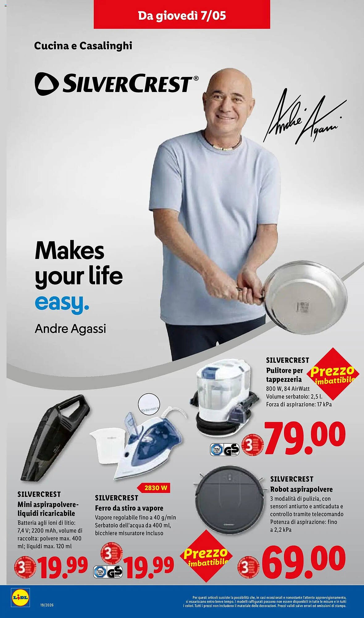 Volantino Lidl (2026-05-07 - 2026-05-13)