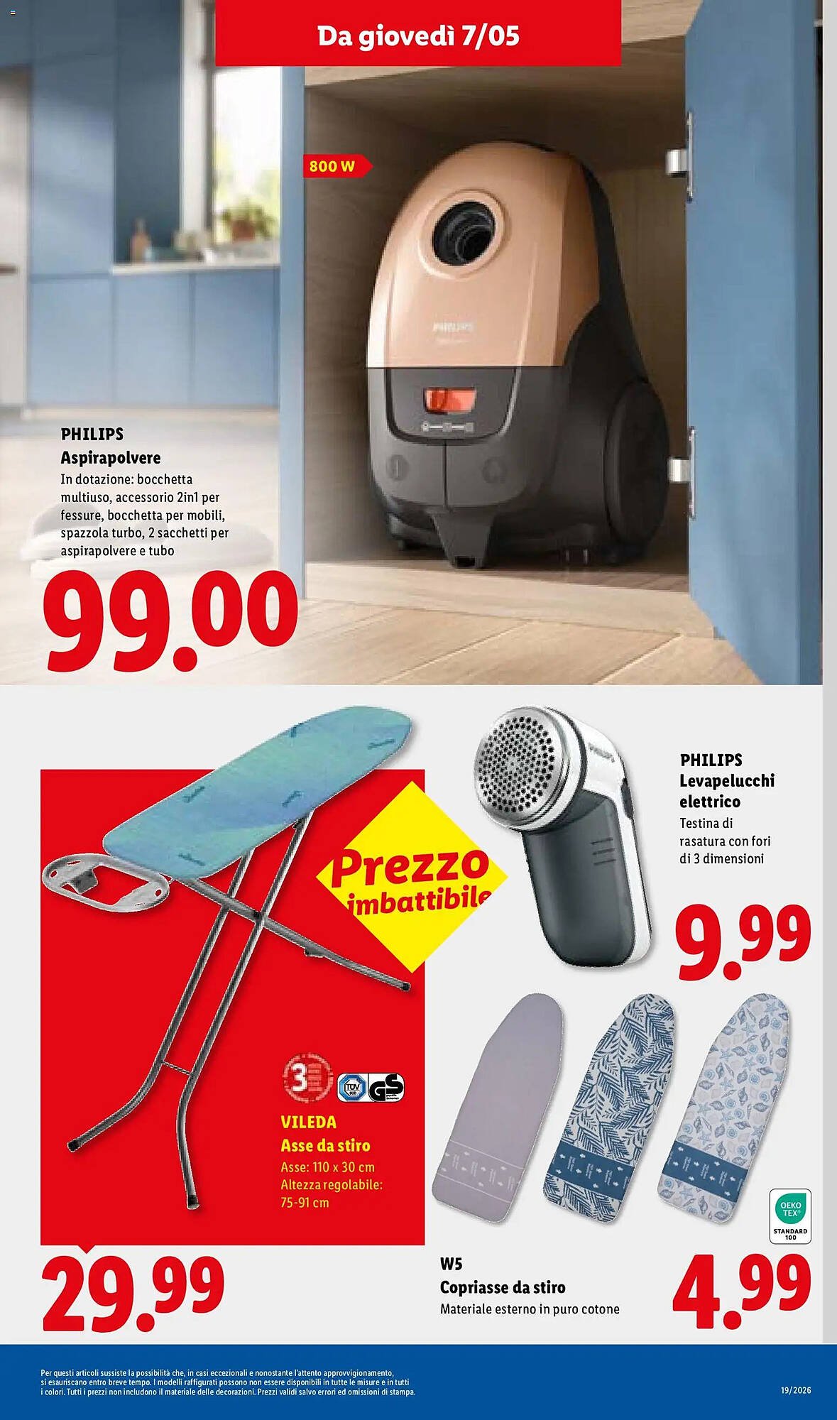 Volantino Lidl (2026-05-07 - 2026-05-13)