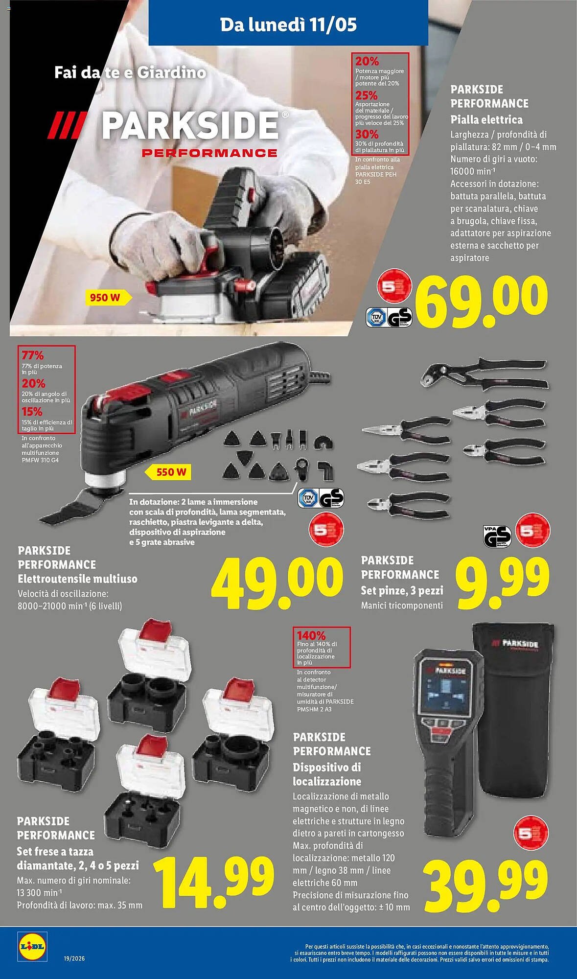 Volantino Lidl (2026-05-07 - 2026-05-13)