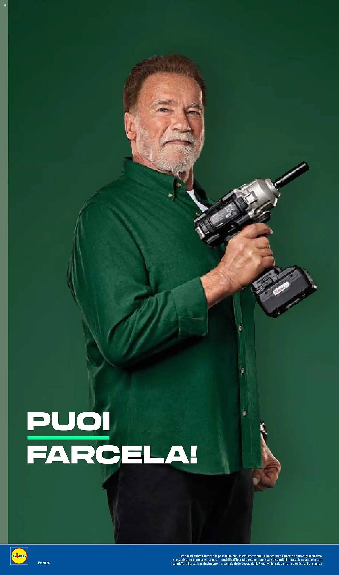 Volantino Lidl (2026-05-07 - 2026-05-13)
