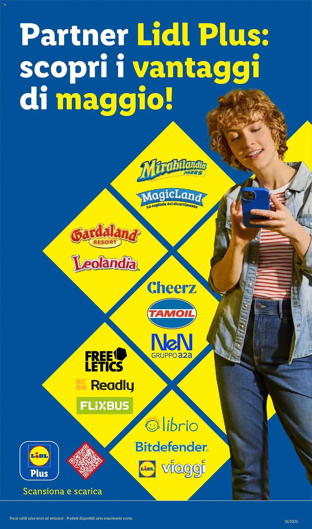 Volantino Lidl (2026-05-07 - 2026-05-13)