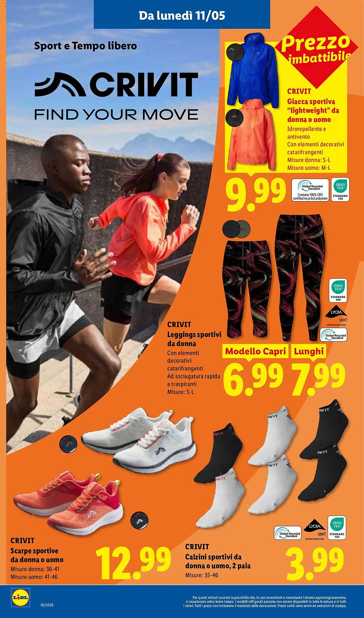 Volantino Lidl (2026-05-07 - 2026-05-13)