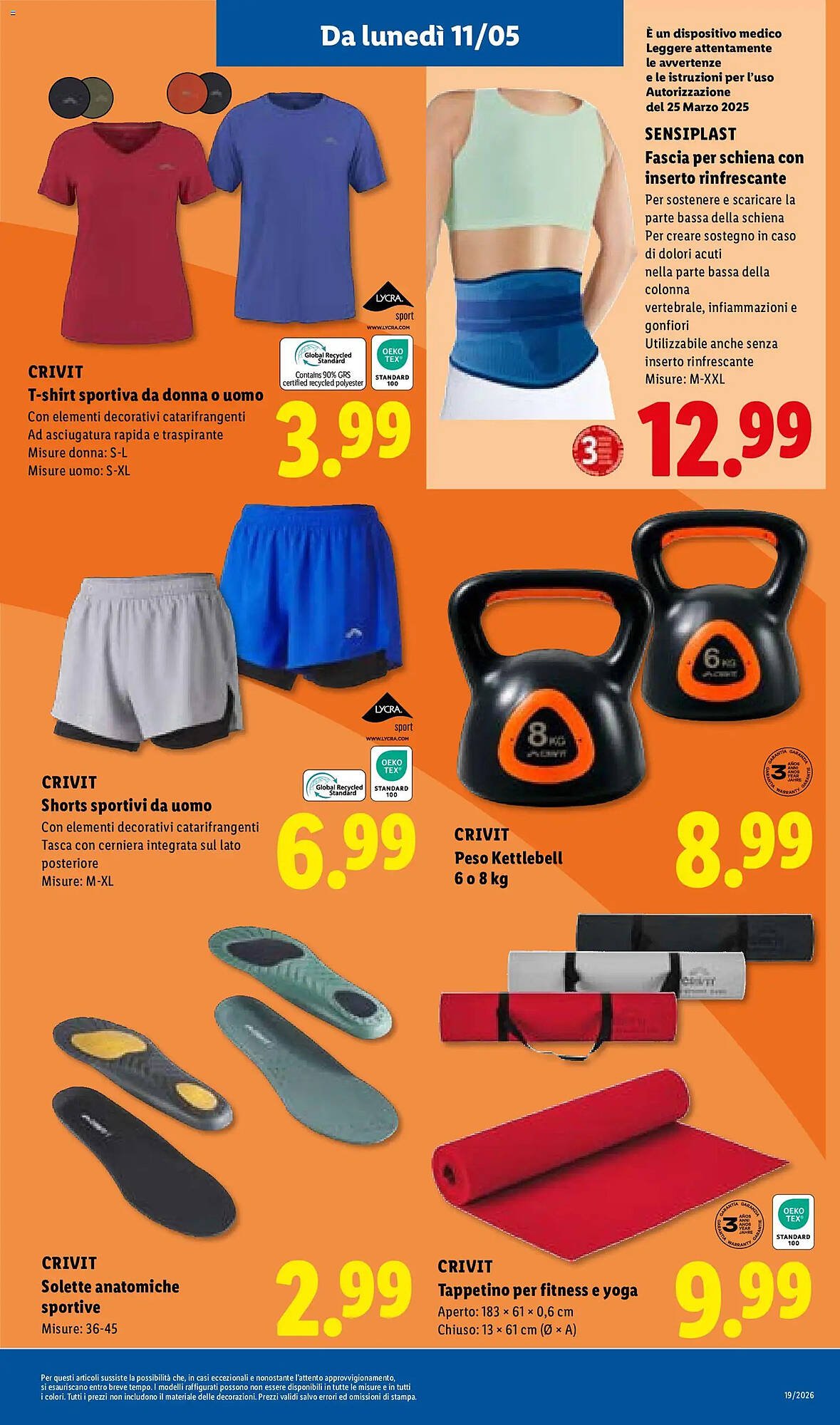 Volantino Lidl (2026-05-07 - 2026-05-13)