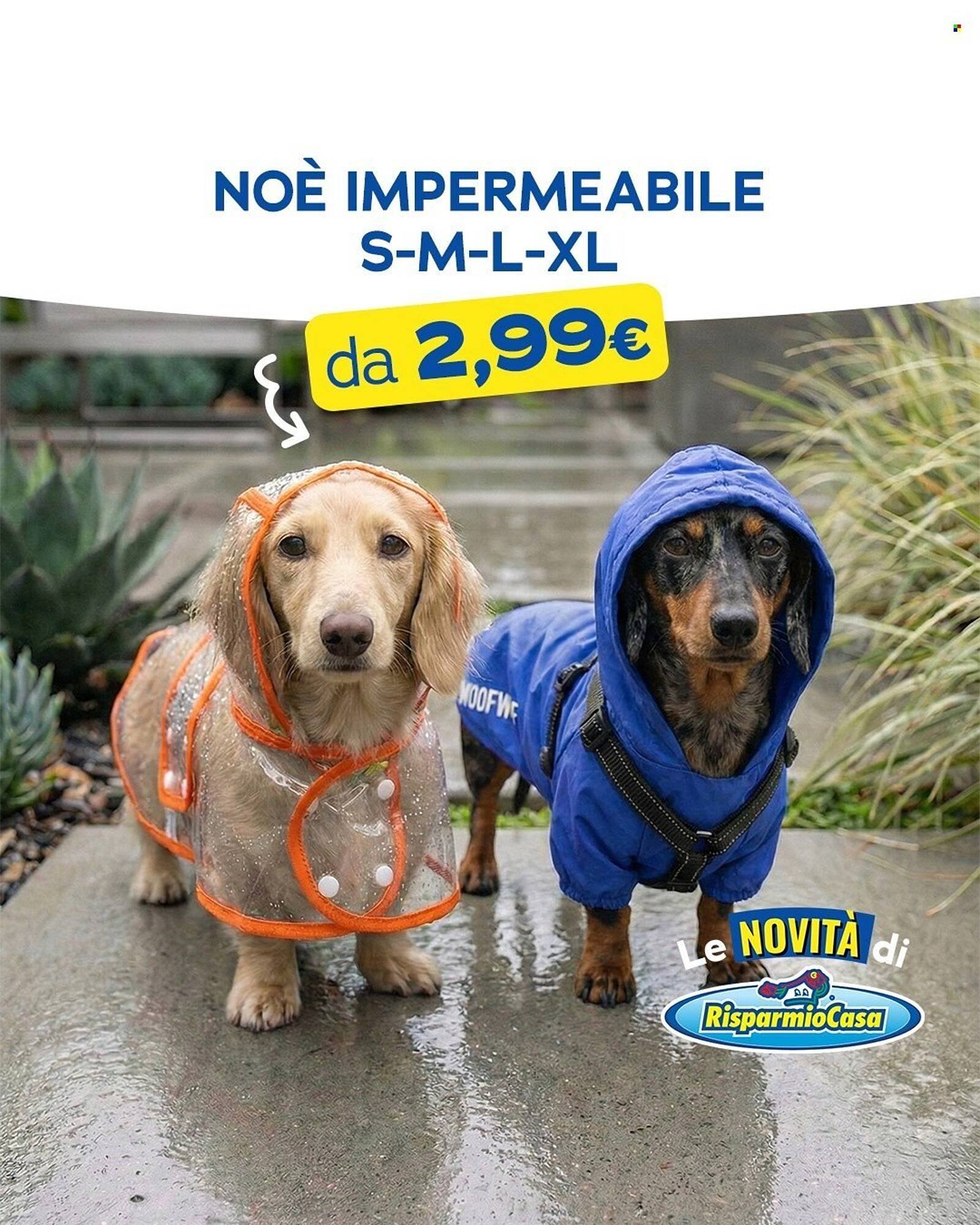 Volantino Risparmio Casa (2026-01-18 - 2026-01-26)