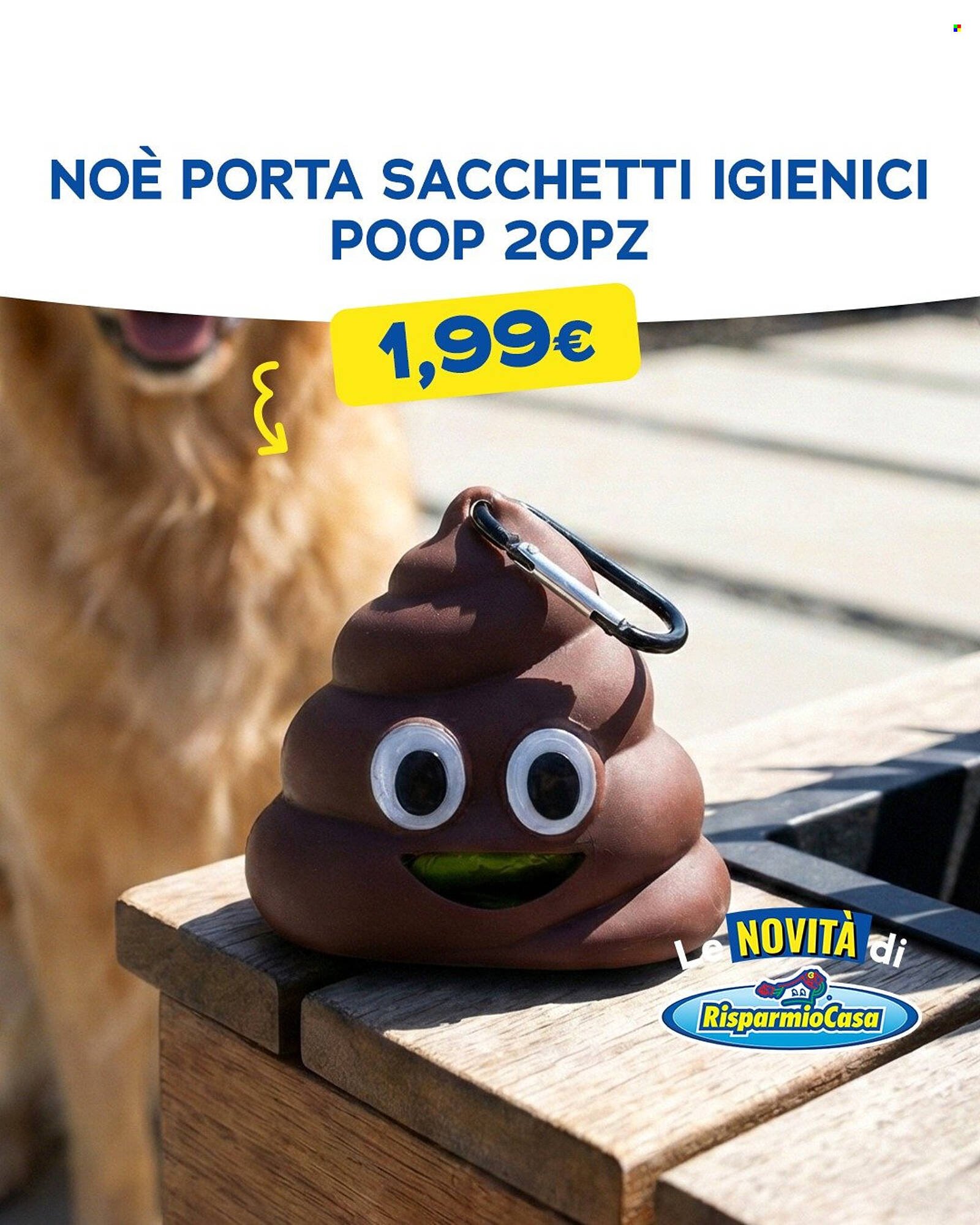 Volantino Risparmio Casa (2026-01-18 - 2026-01-26)