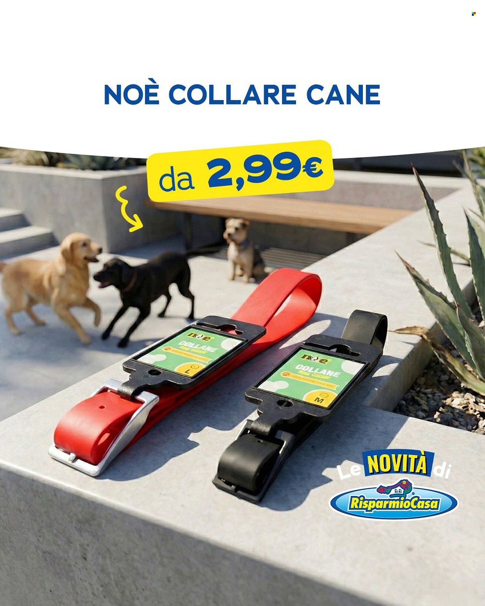 Volantino Risparmio Casa (2026-01-18 - 2026-01-26)