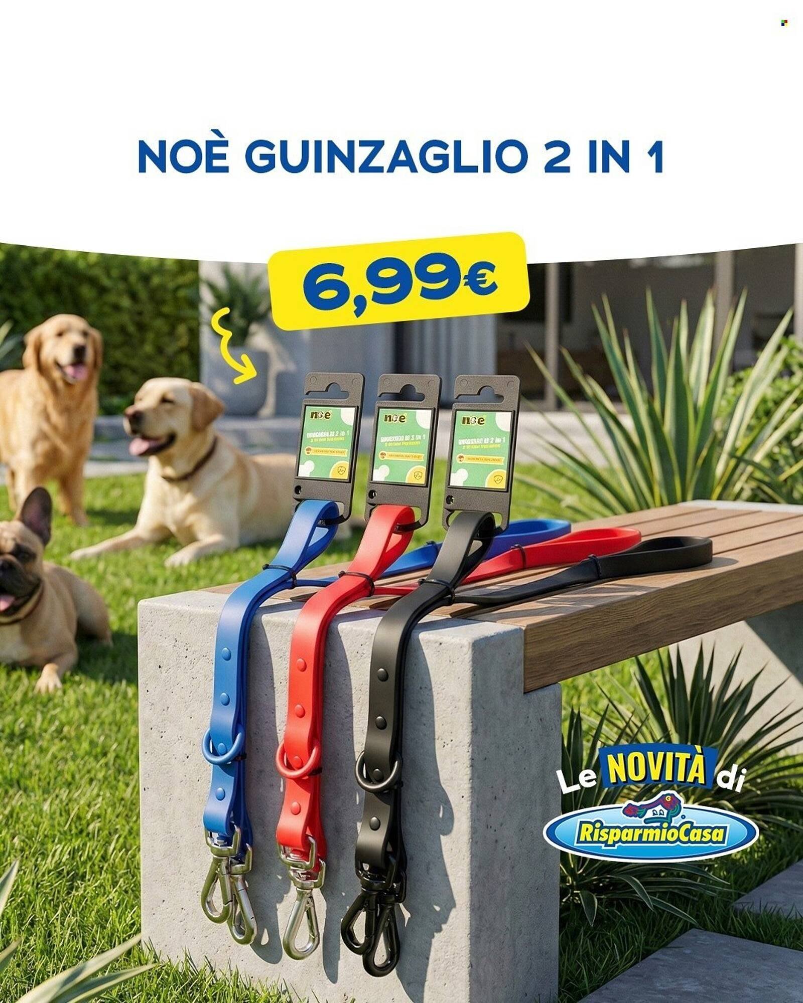 Volantino Risparmio Casa (2026-01-18 - 2026-01-26)