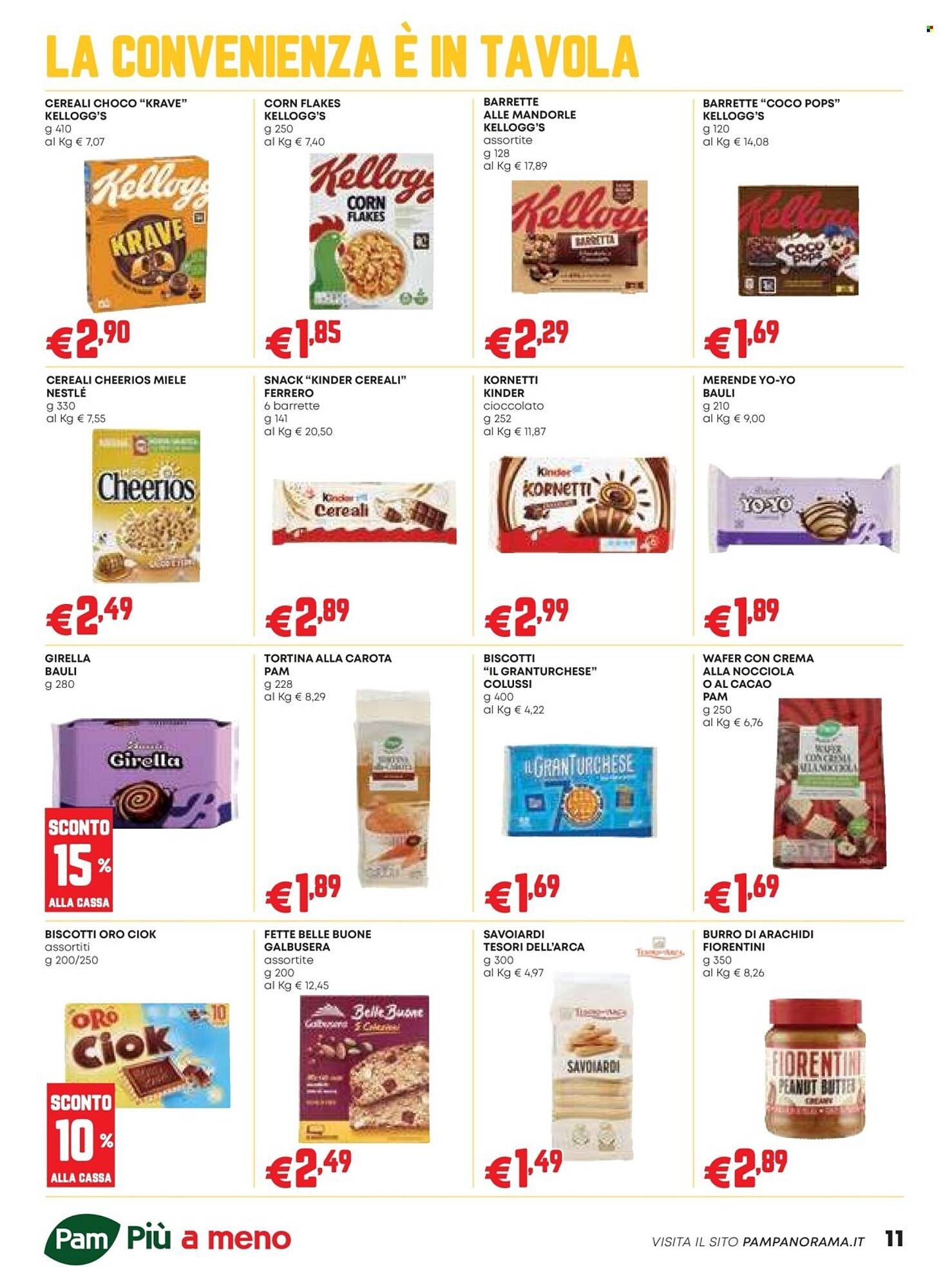 Volantino Pam (2025-11-20 - 2025-12-03)