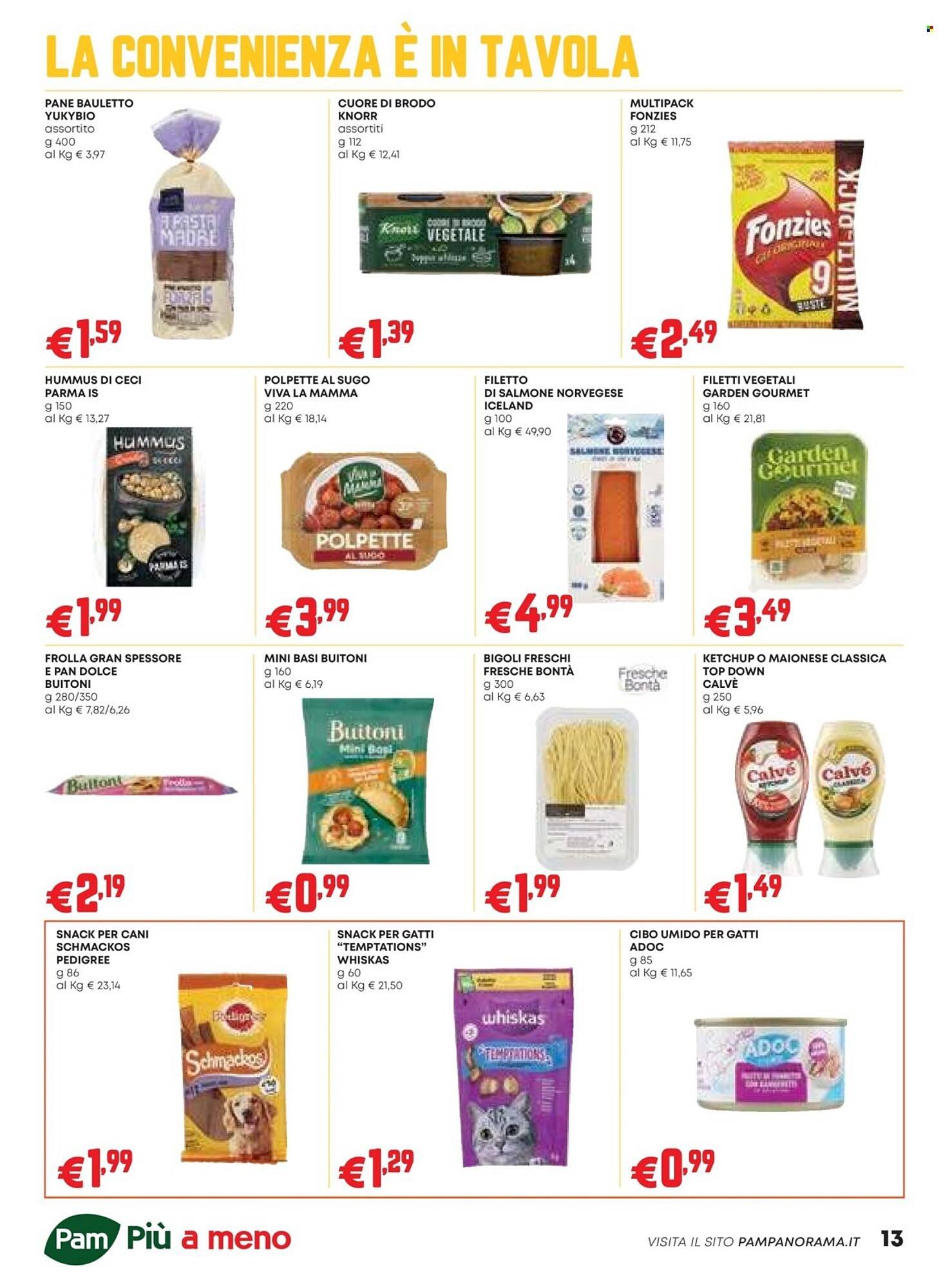 Volantino Pam (2025-11-20 - 2025-12-03)