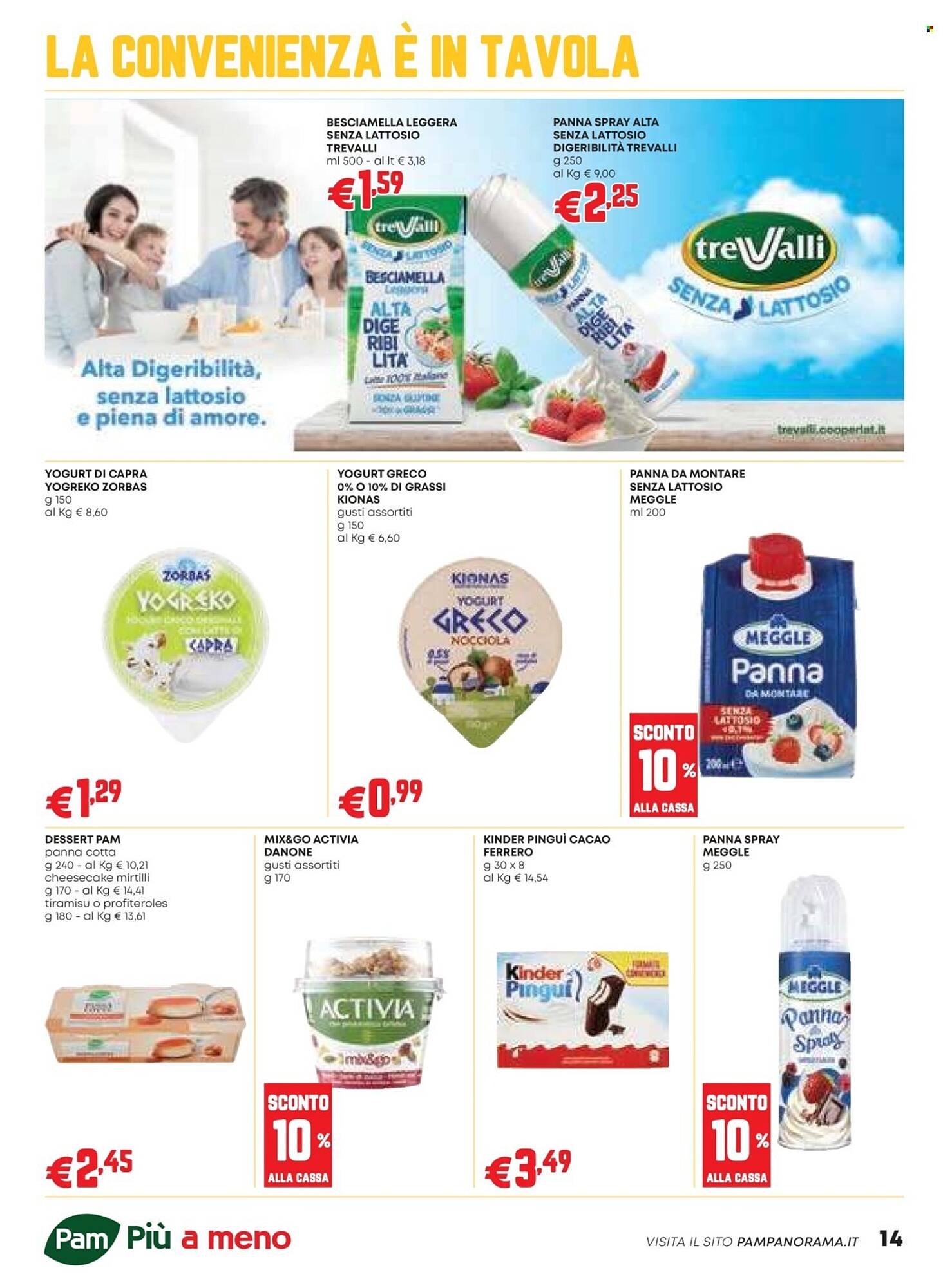 Volantino Pam (2025-11-20 - 2025-12-03)