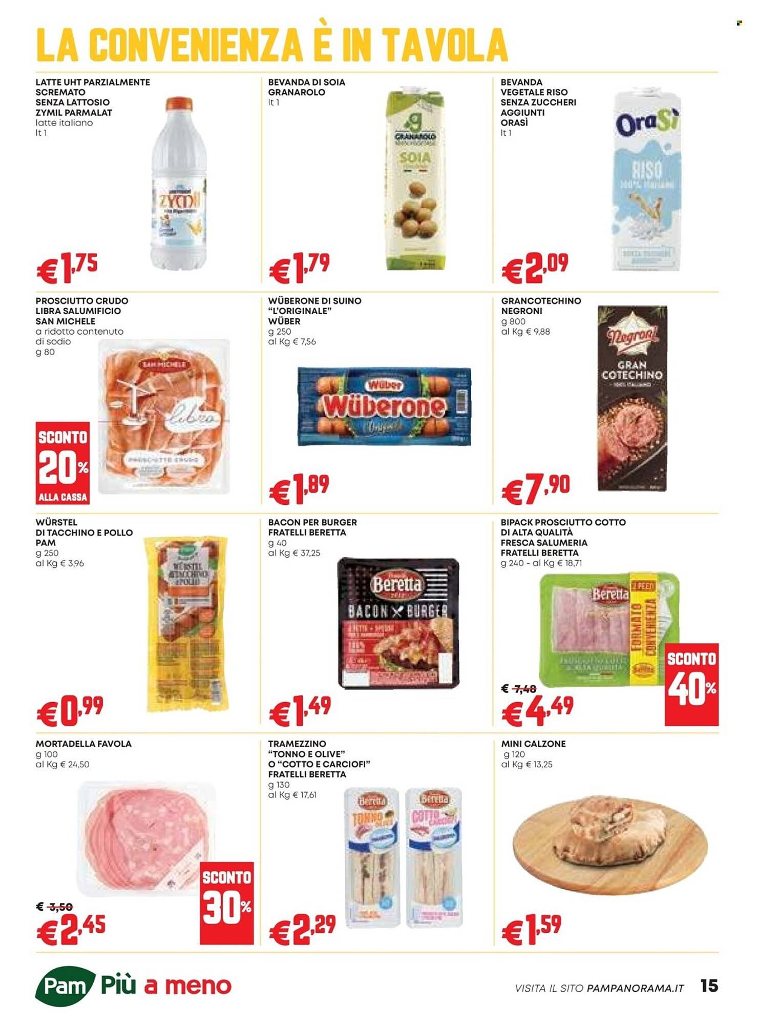 Volantino Pam (2025-11-20 - 2025-12-03)