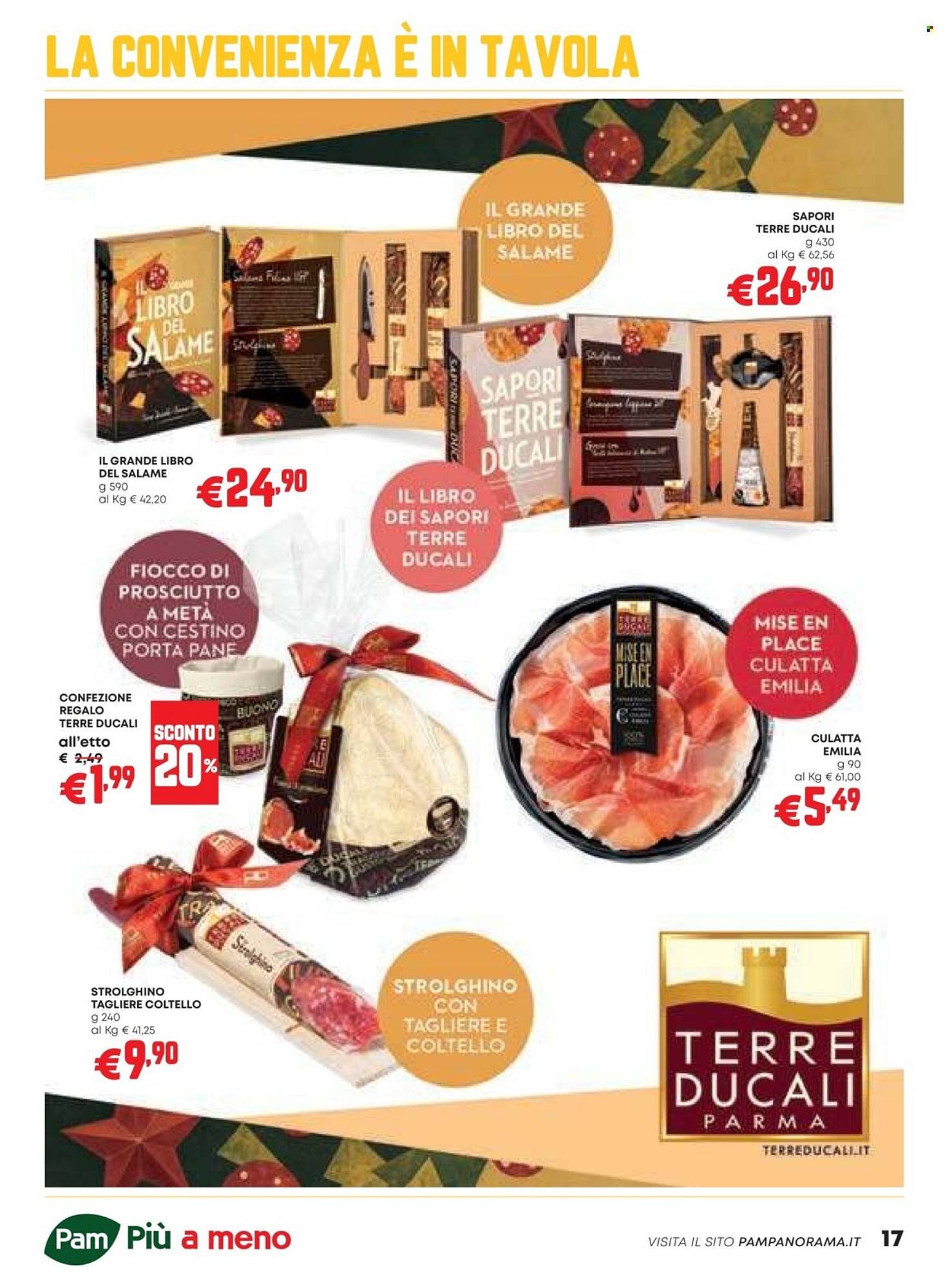 Volantino Pam (2025-11-20 - 2025-12-03)