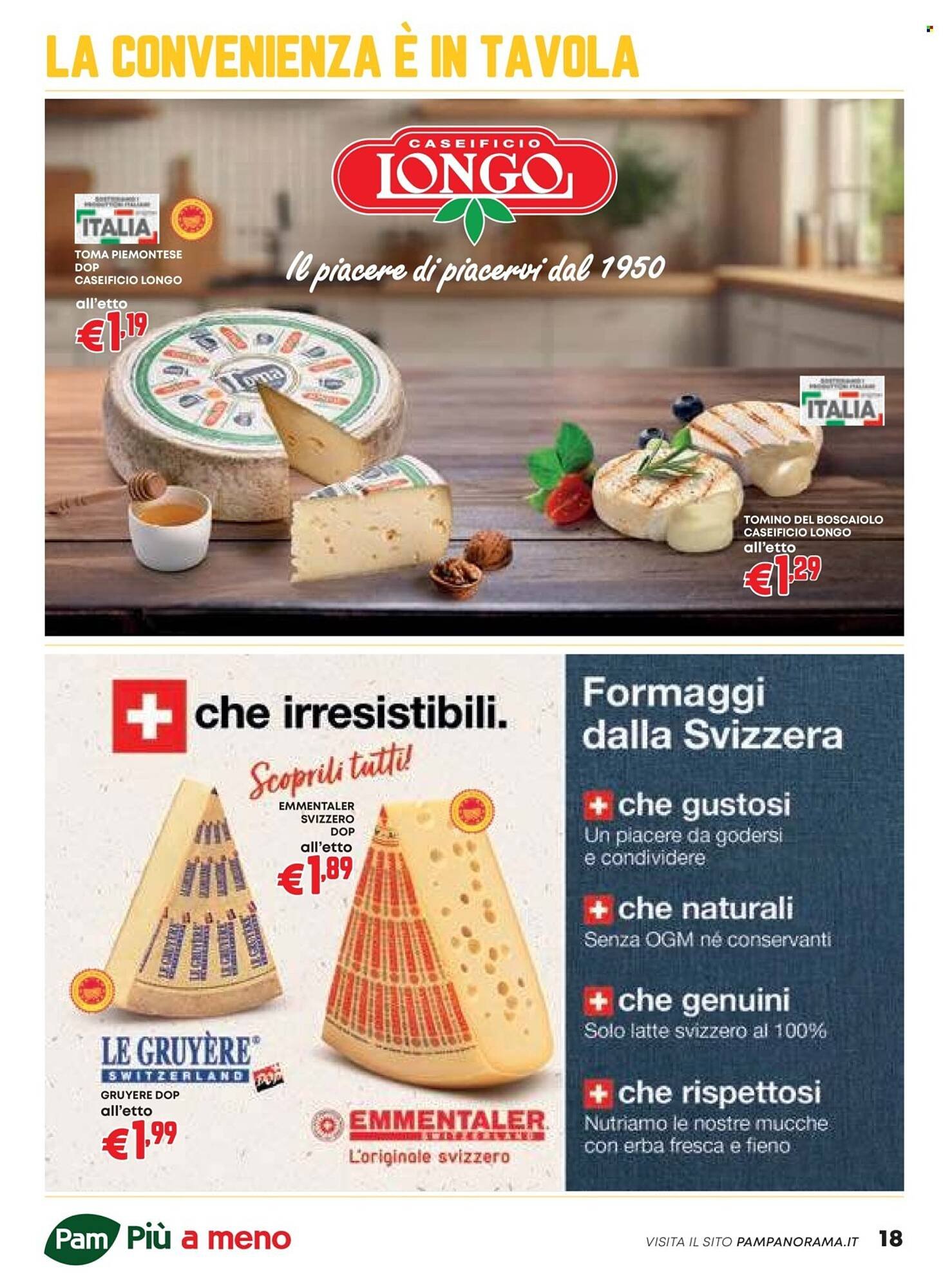 Volantino Pam (2025-11-20 - 2025-12-03)