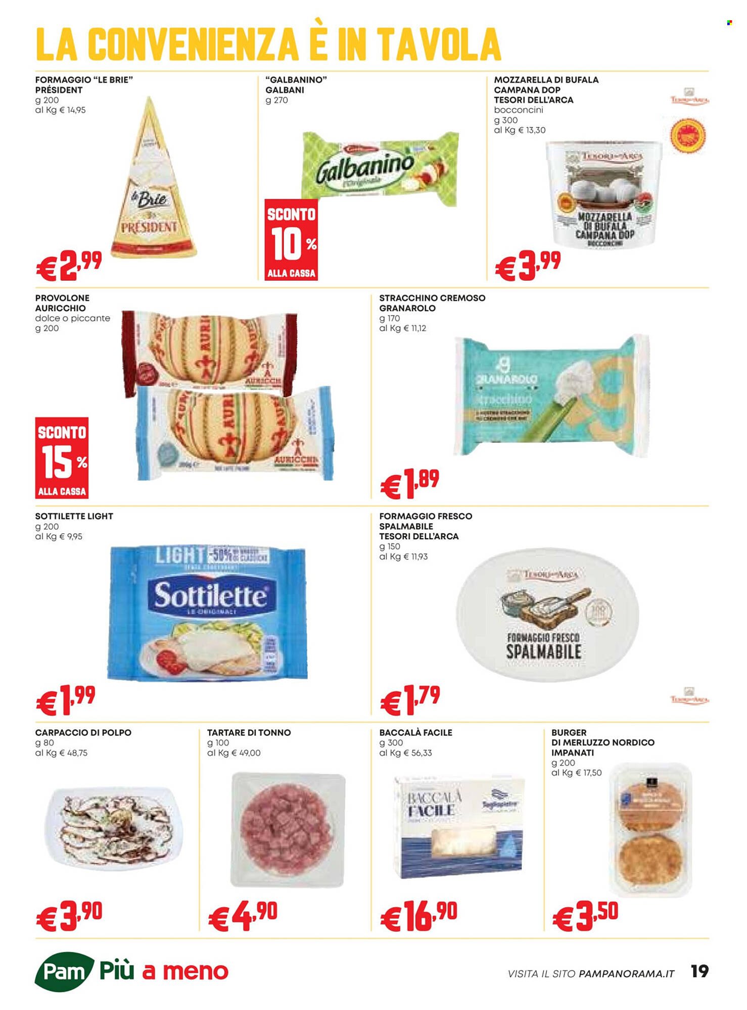 Volantino Pam (2025-11-20 - 2025-12-03)
