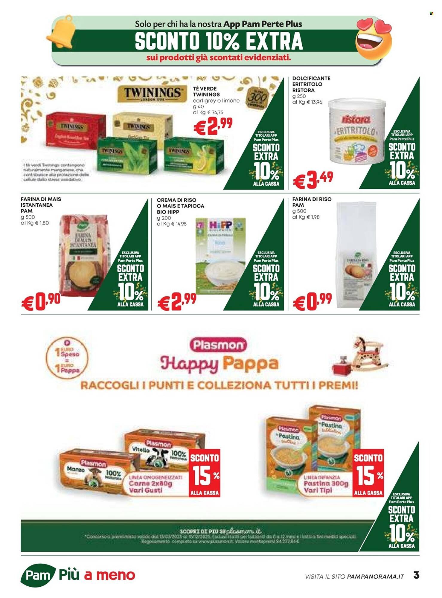 Volantino Pam (2025-11-20 - 2025-12-03)