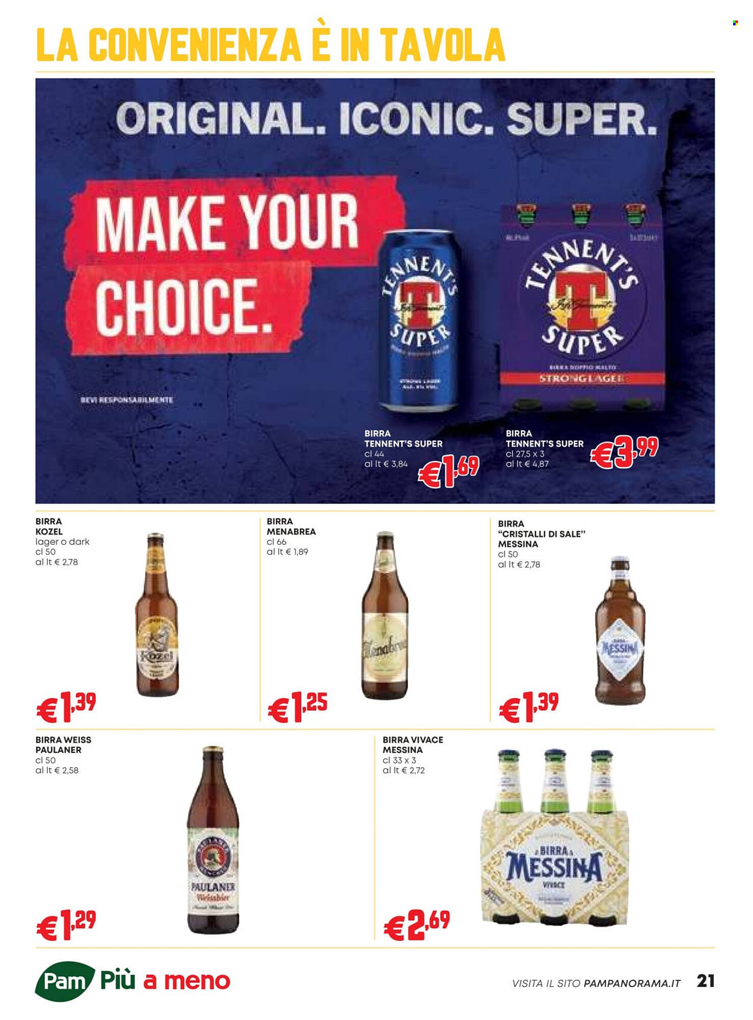 Volantino Pam (2025-11-20 - 2025-12-03)