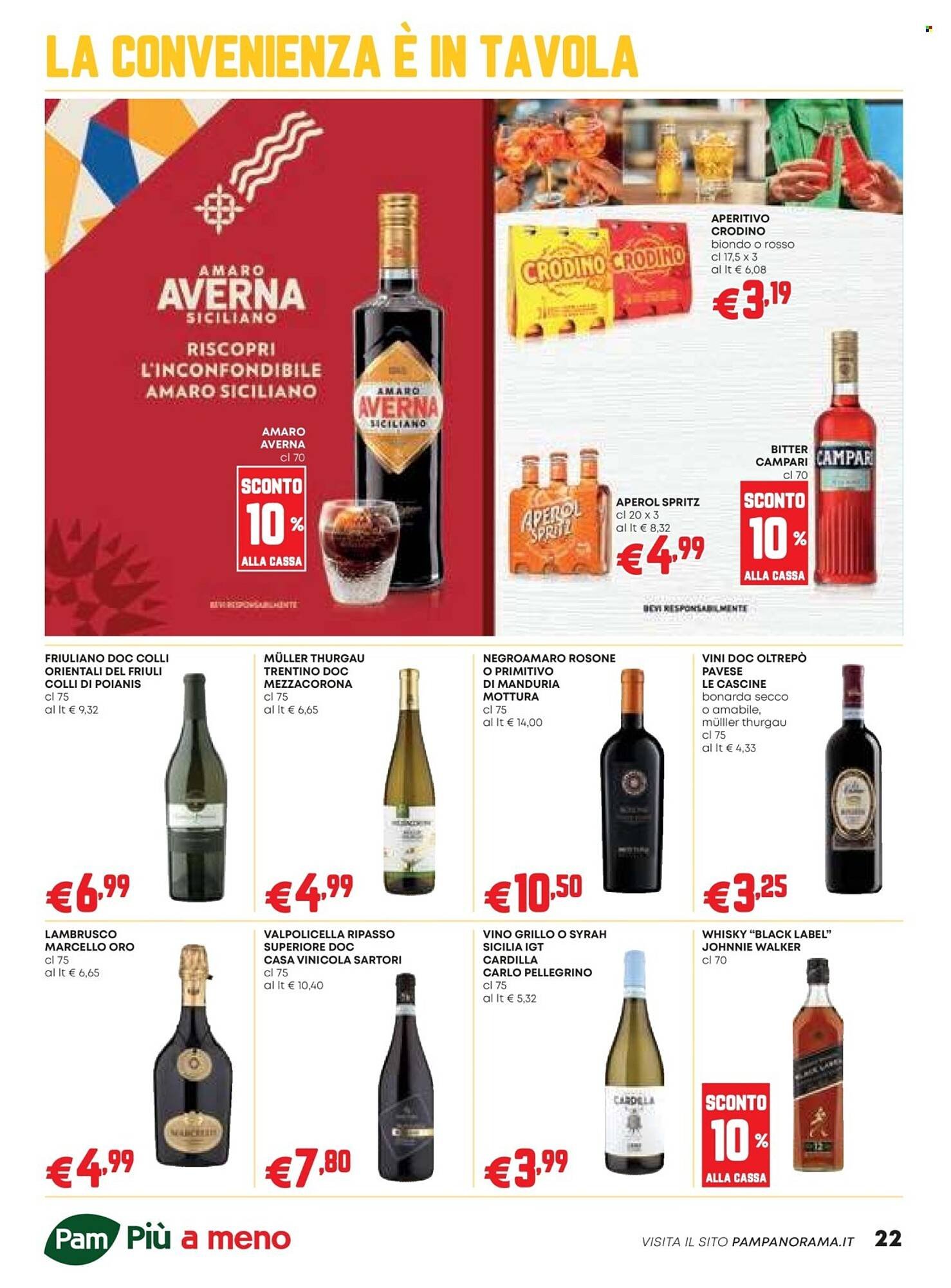 Volantino Pam (2025-11-20 - 2025-12-03)