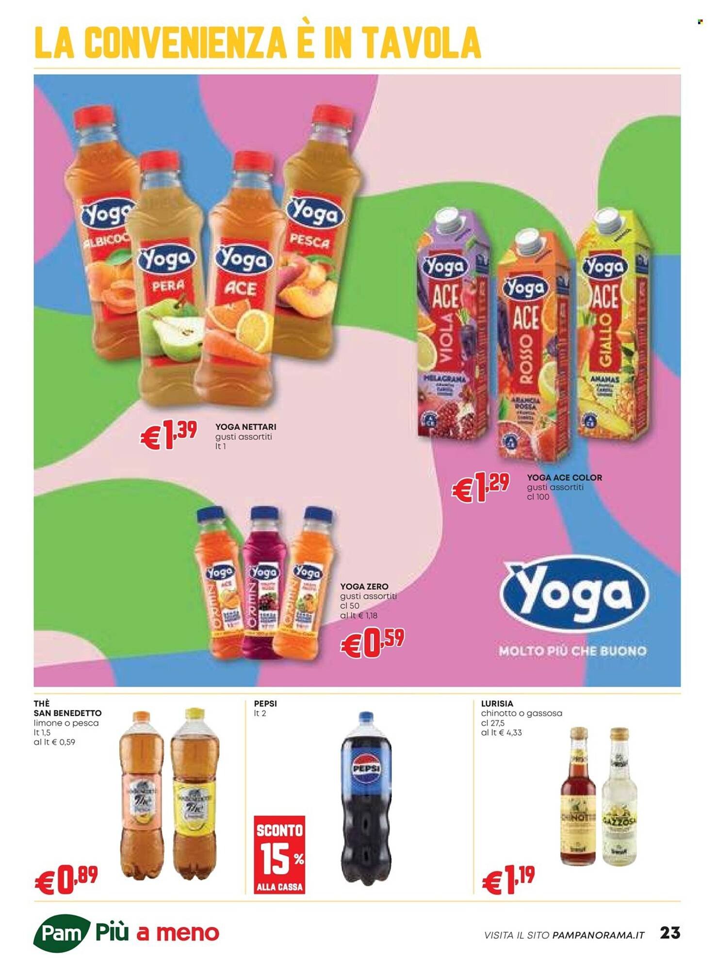 Volantino Pam (2025-11-20 - 2025-12-03)