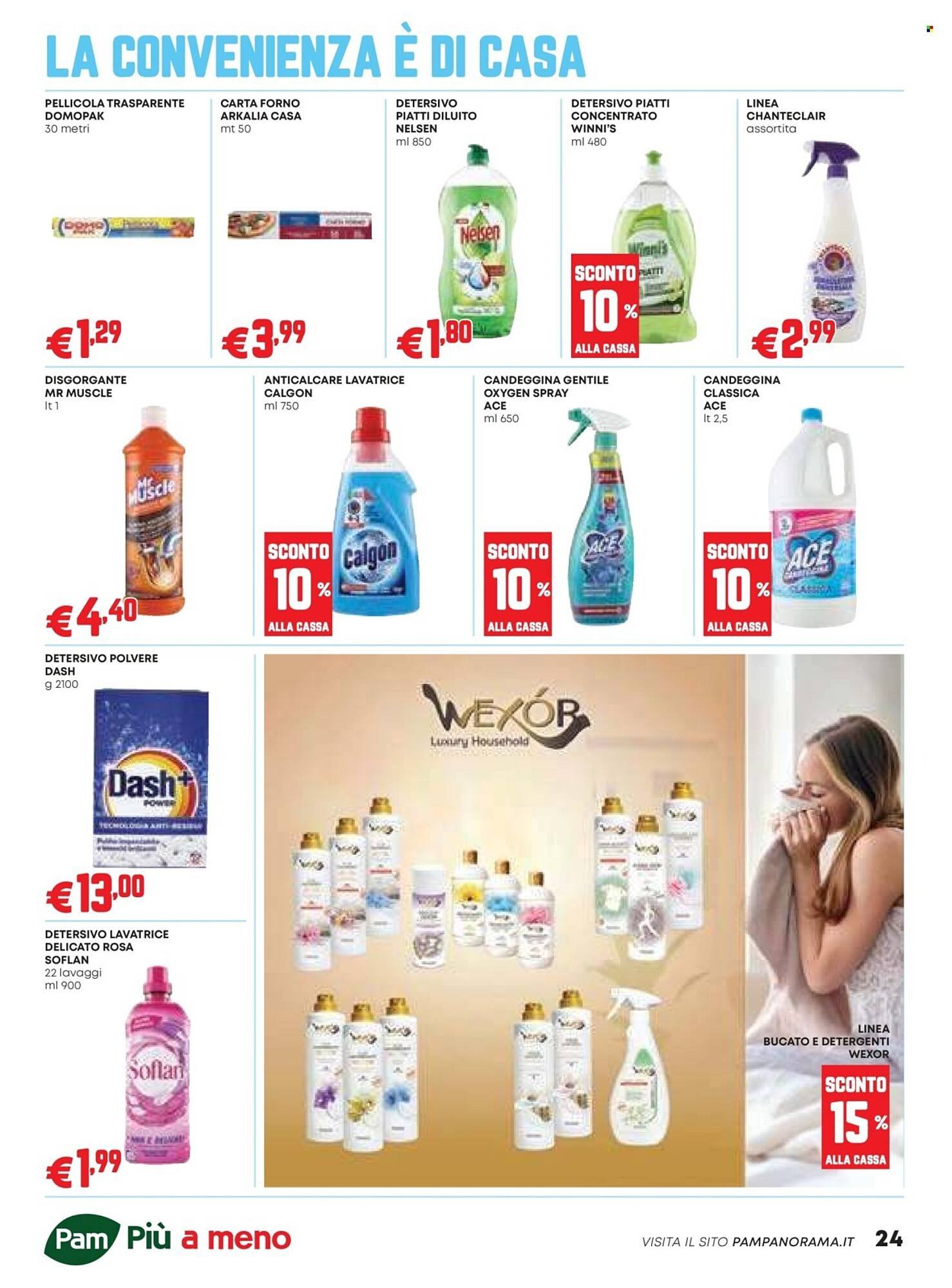 Volantino Pam (2025-11-20 - 2025-12-03)