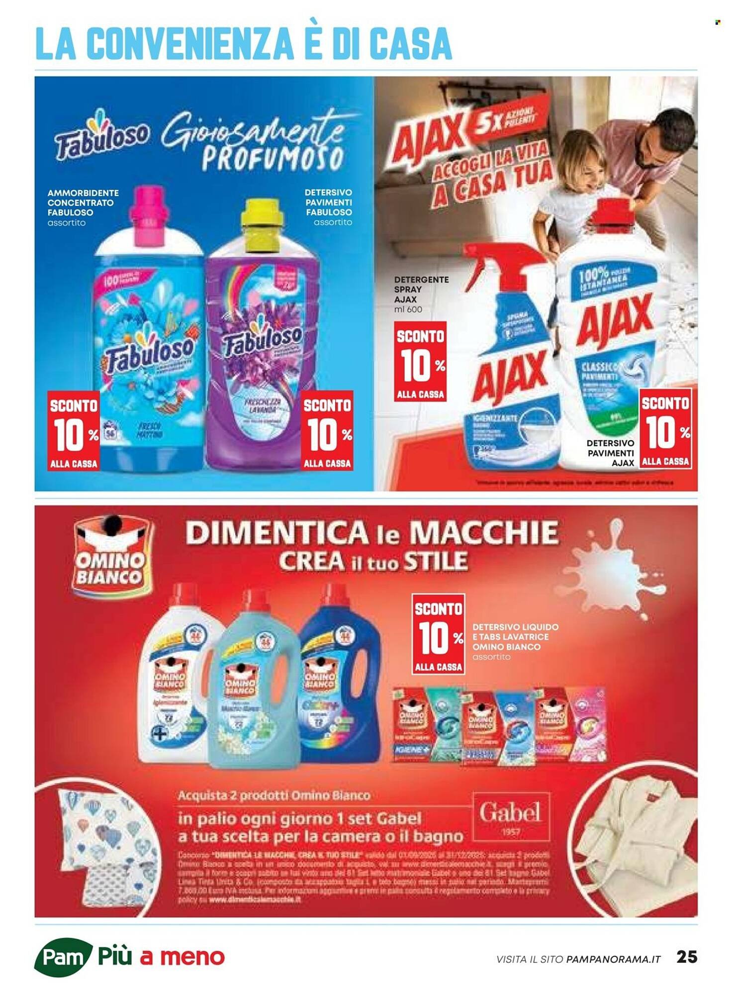 Volantino Pam (2025-11-20 - 2025-12-03)