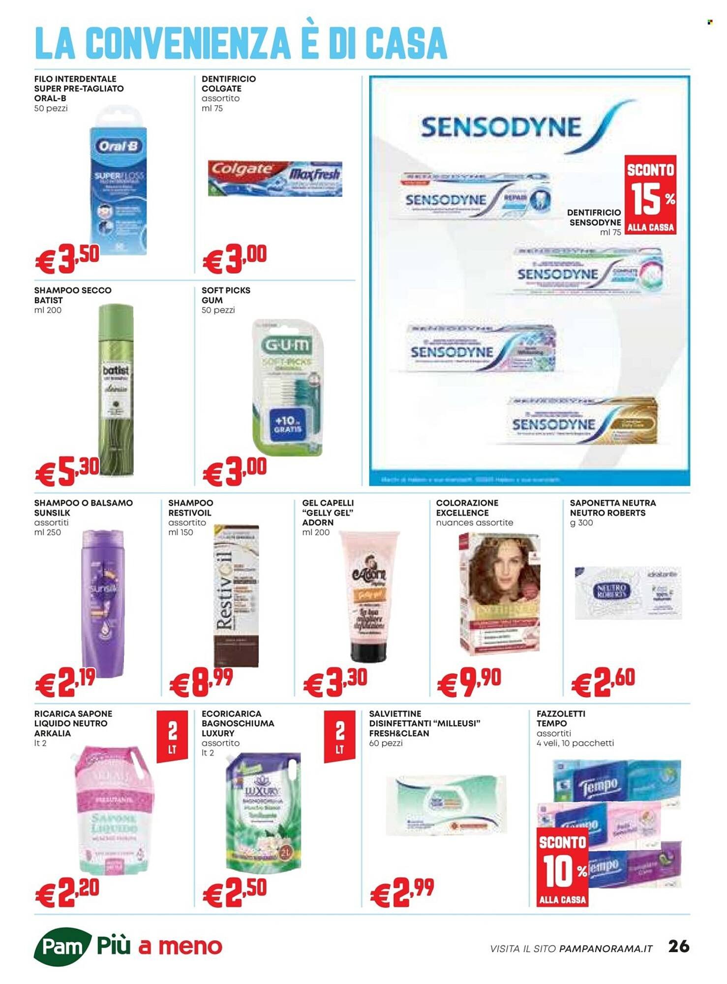 Volantino Pam (2025-11-20 - 2025-12-03)