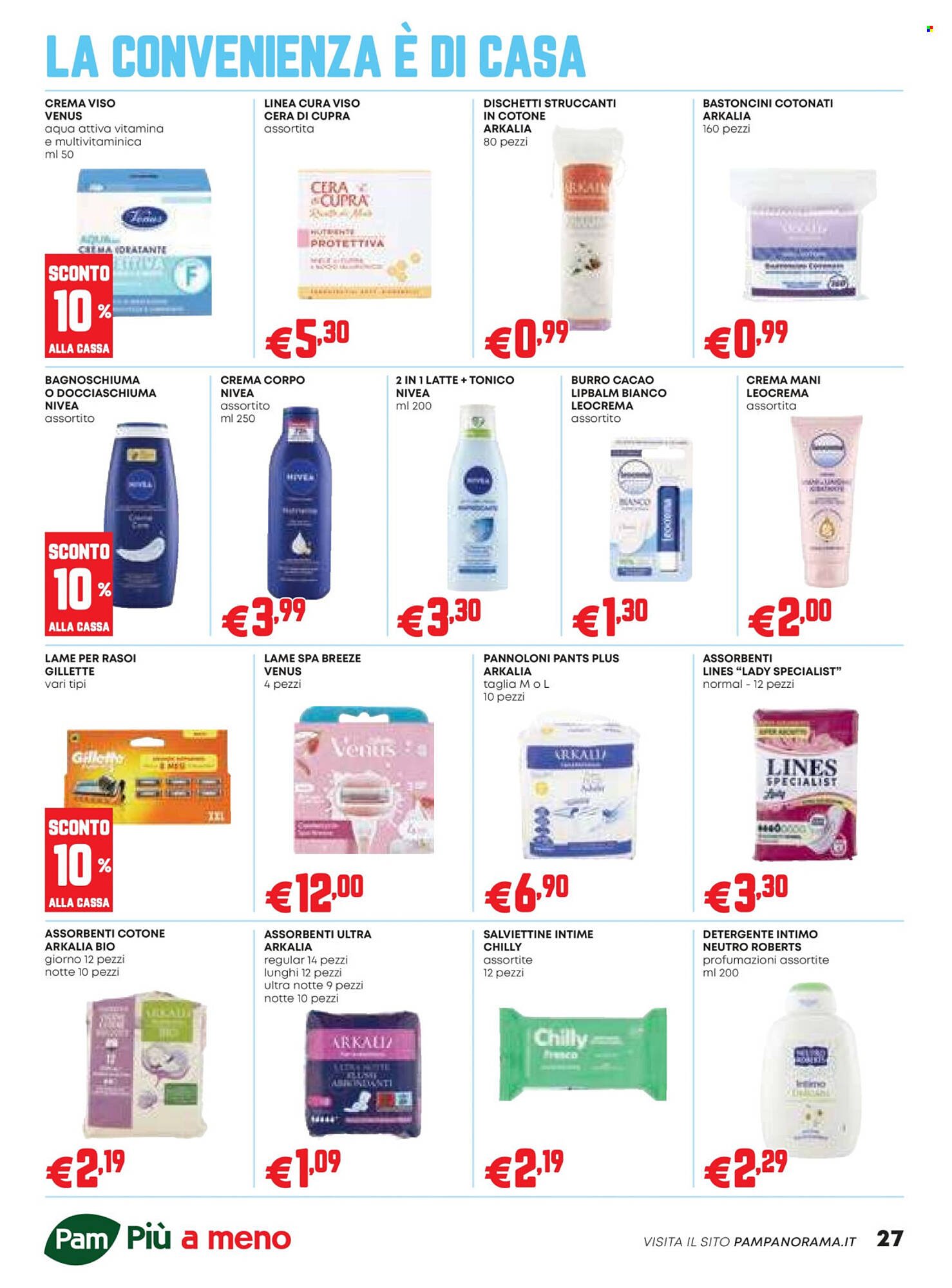 Volantino Pam (2025-11-20 - 2025-12-03)