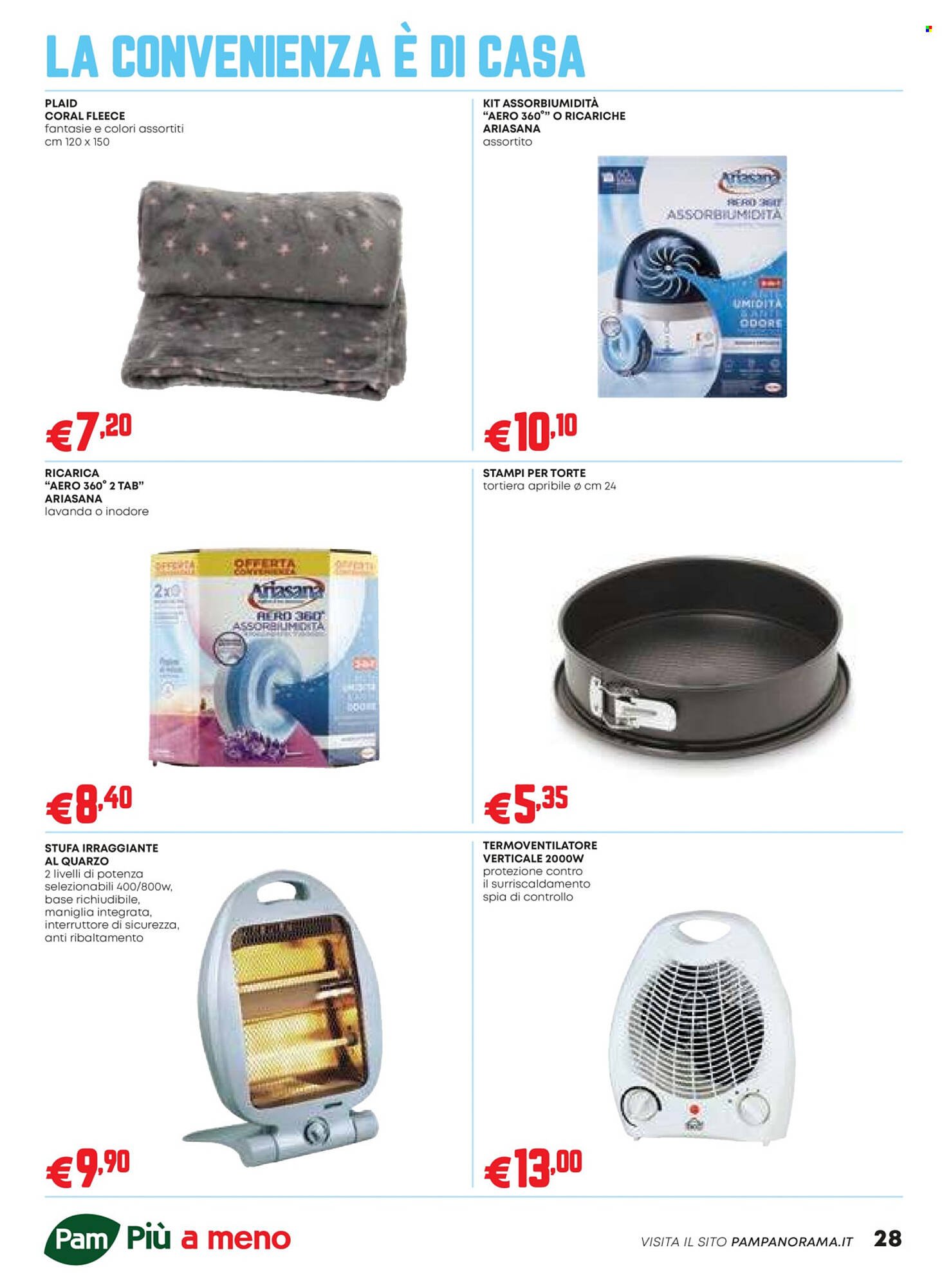 Volantino Pam (2025-11-20 - 2025-12-03)