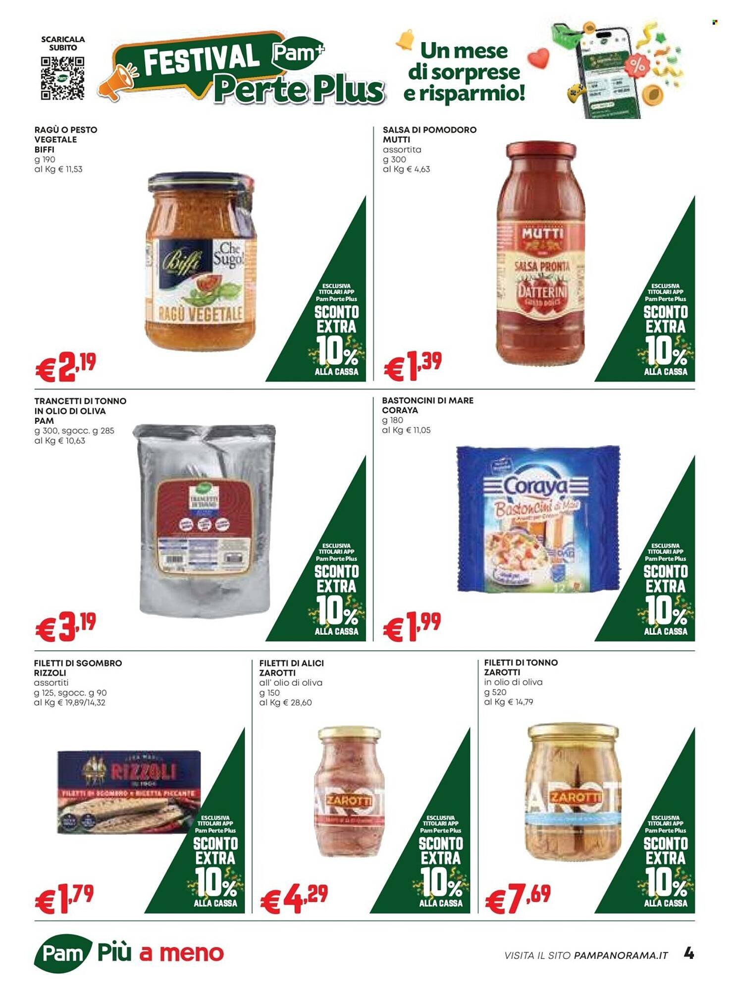 Volantino Pam (2025-11-20 - 2025-12-03)