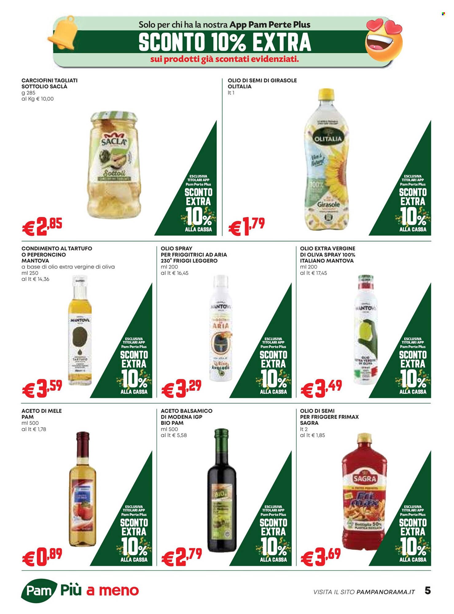 Volantino Pam (2025-11-20 - 2025-12-03)