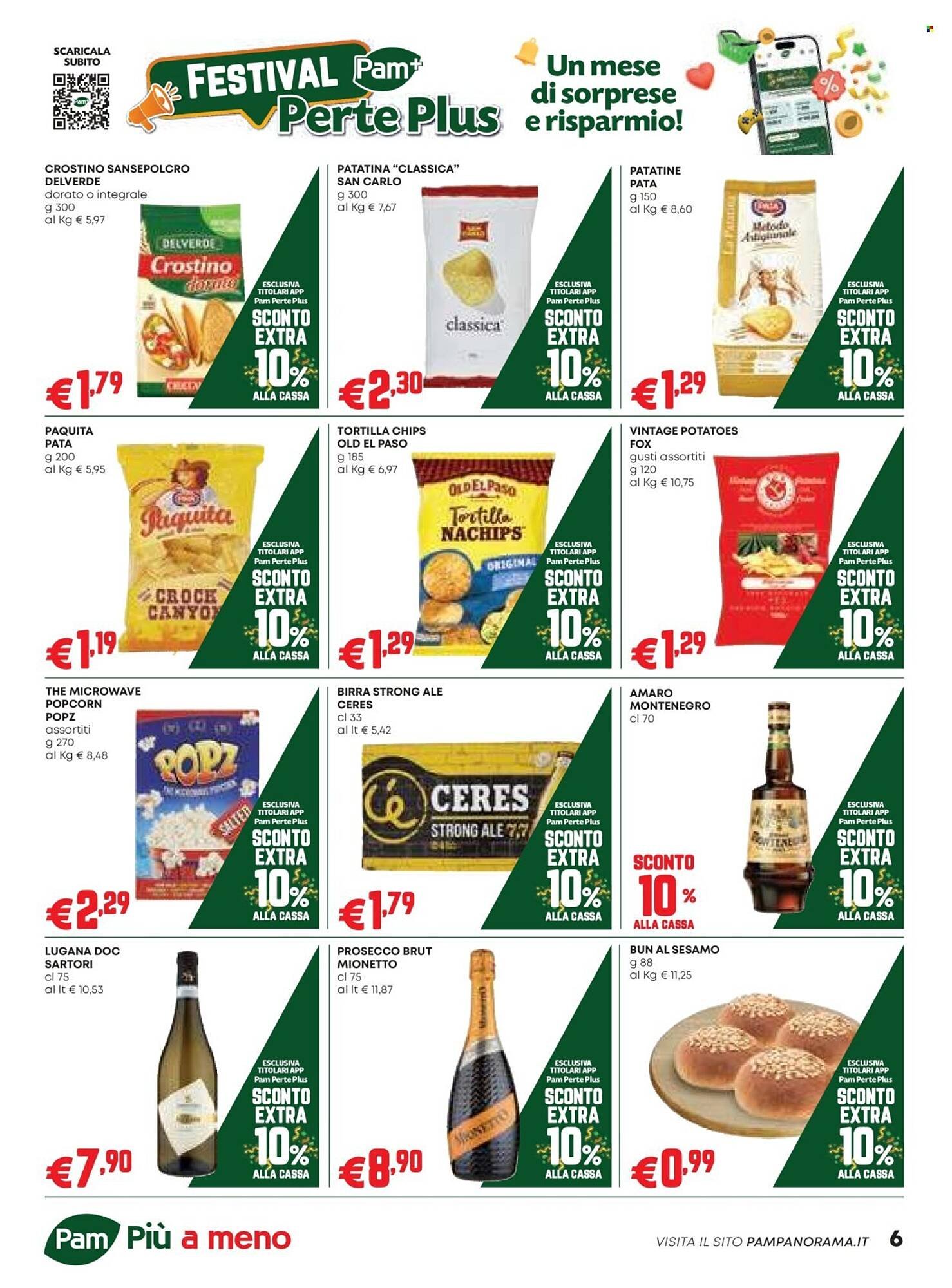 Volantino Pam (2025-11-20 - 2025-12-03)