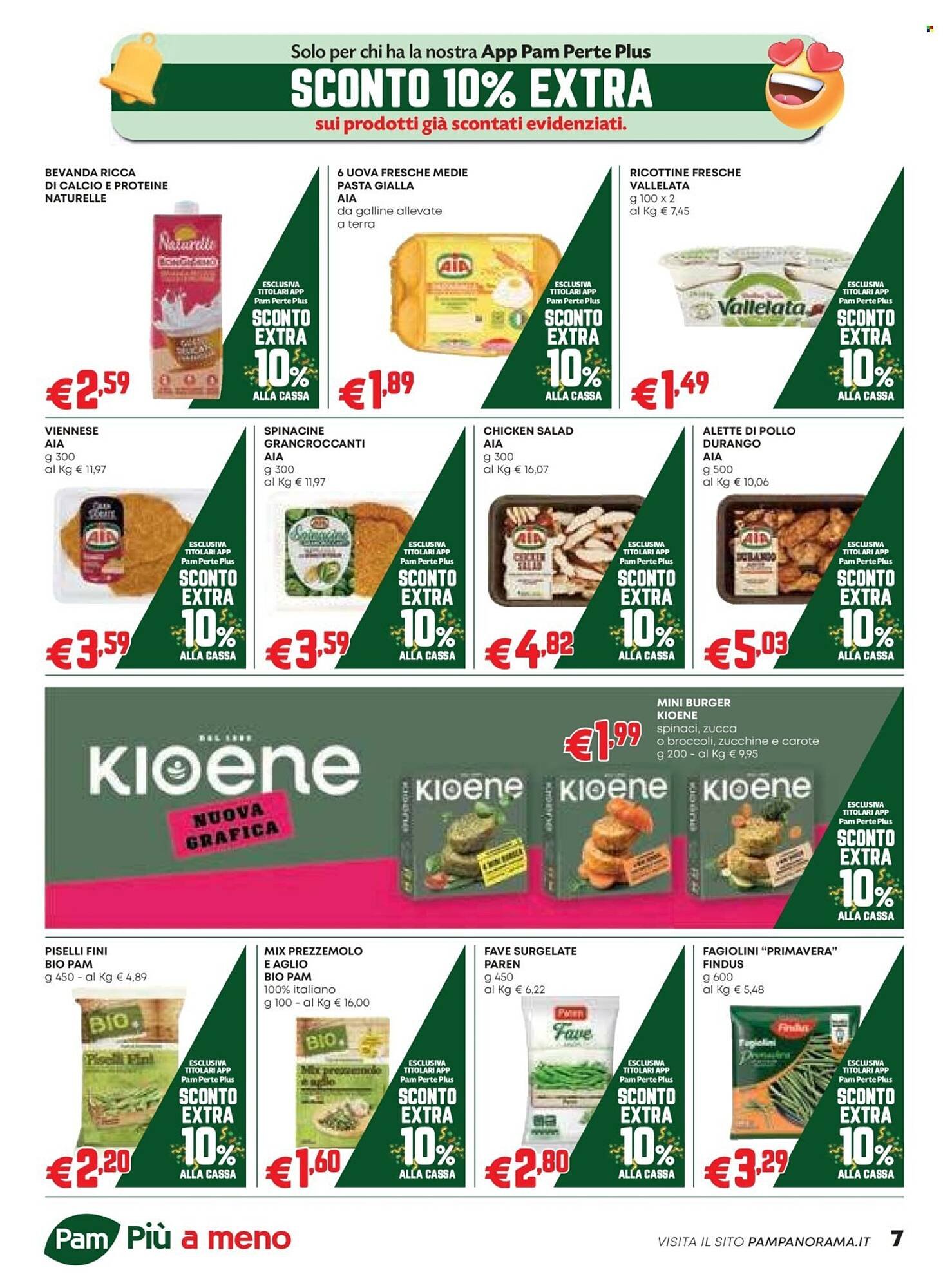 Volantino Pam (2025-11-20 - 2025-12-03)
