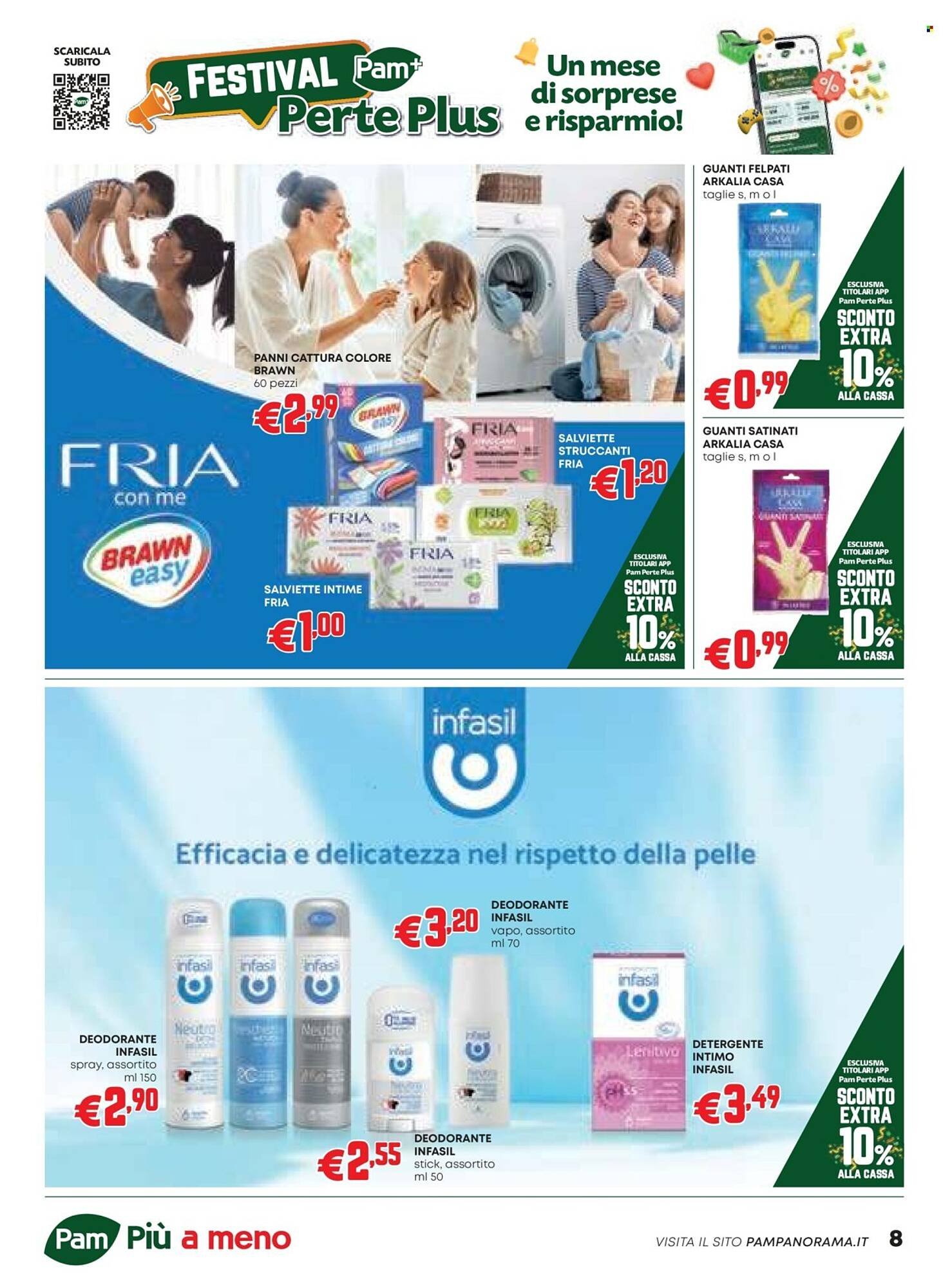 Volantino Pam (2025-11-20 - 2025-12-03)
