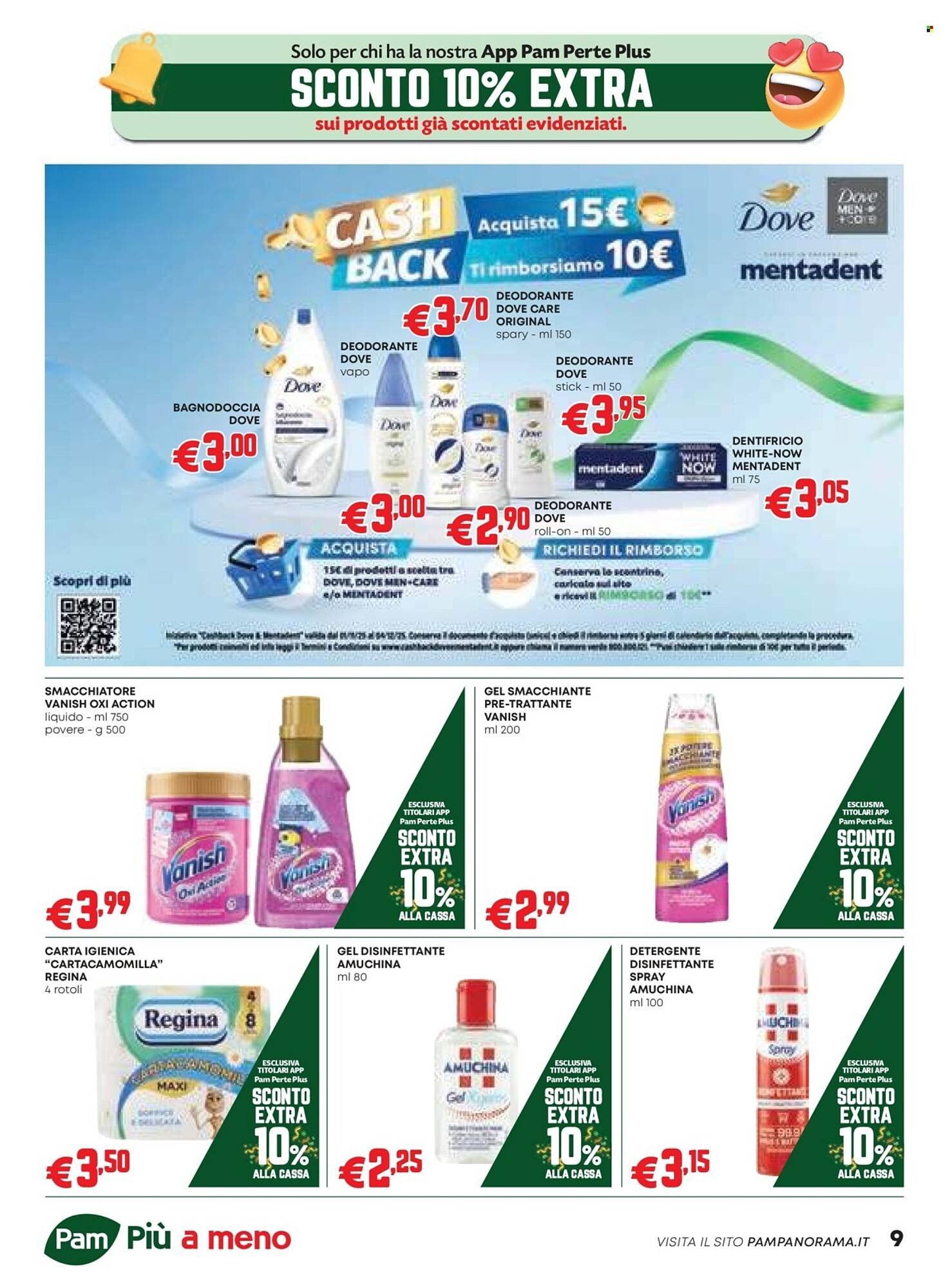 Volantino Pam (2025-11-20 - 2025-12-03)