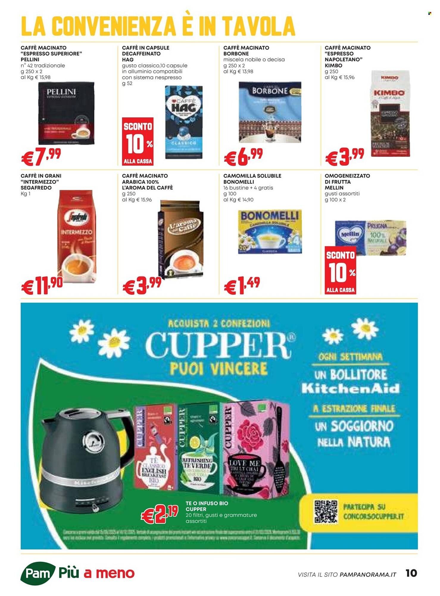 Volantino Pam (2025-11-20 - 2025-12-03)