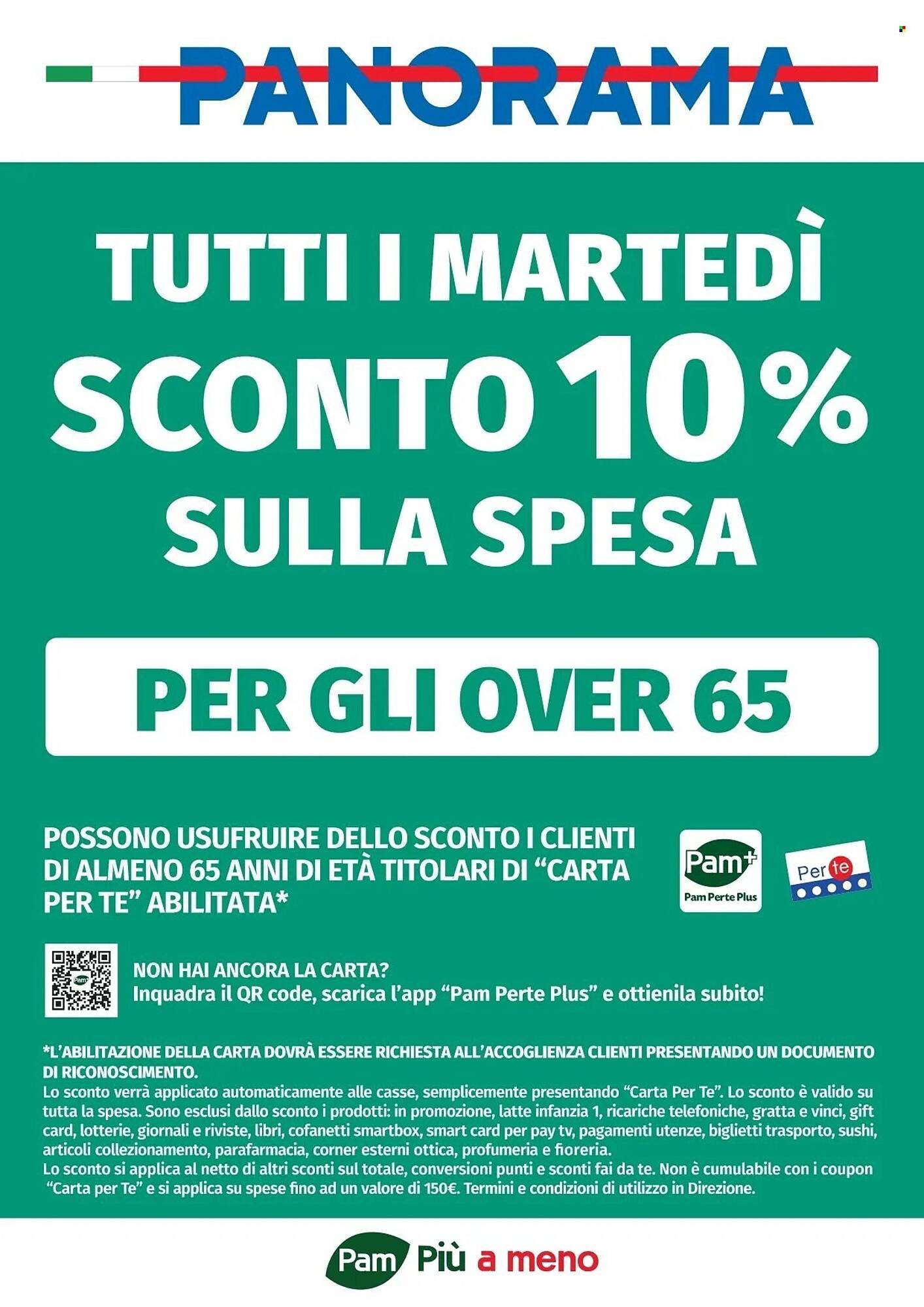 Volantino Panorama (2026-03-25 - 2026-04-02)