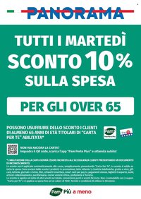 Volantino Panorama (2026-03-25 - 2026-04-02)