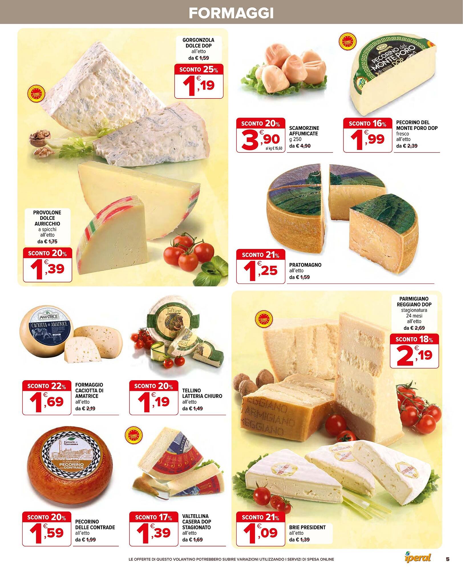 Volantino Iperal (2026-01-03 - 2026-01-13)