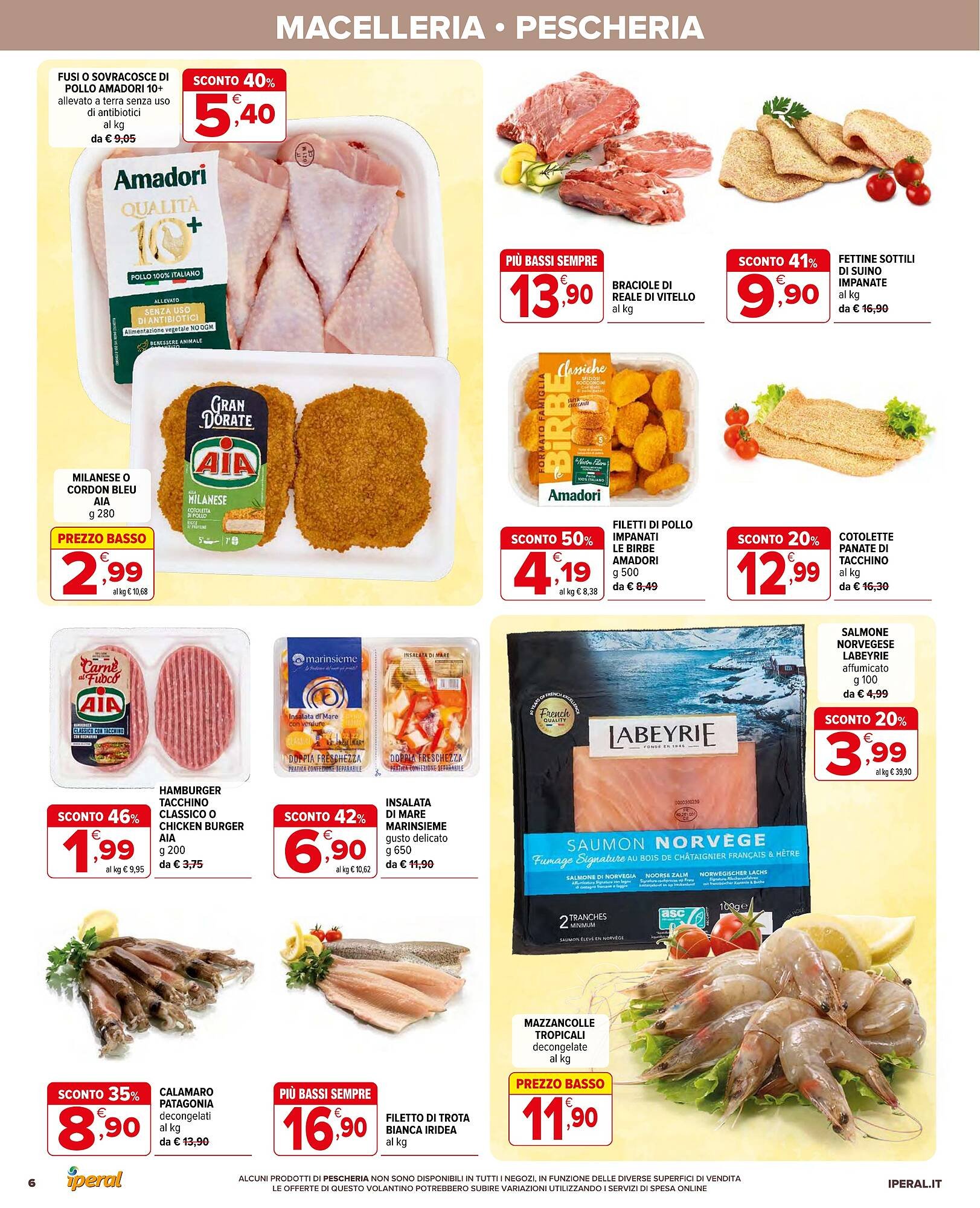 Volantino Iperal (2026-01-03 - 2026-01-13)