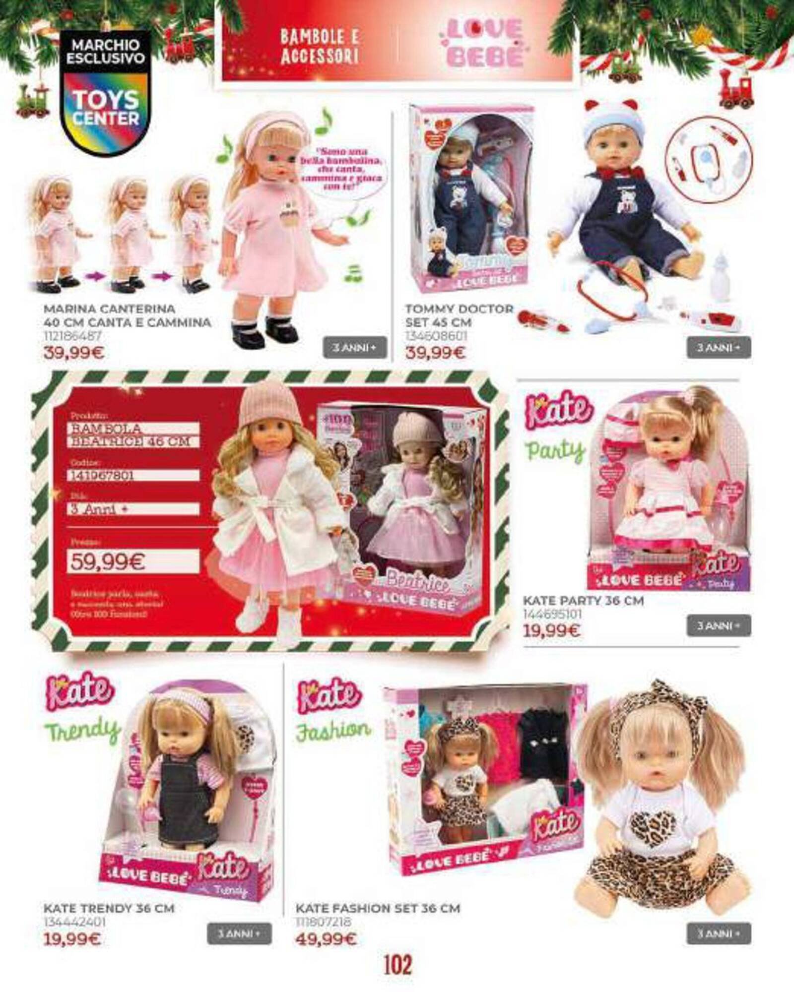 Volantino Toys Center (2025-10-20 - 2025-11-17)