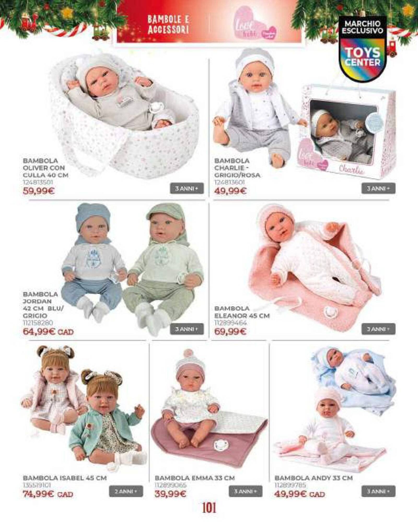 Volantino Toys Center (2025-10-20 - 2025-11-17)