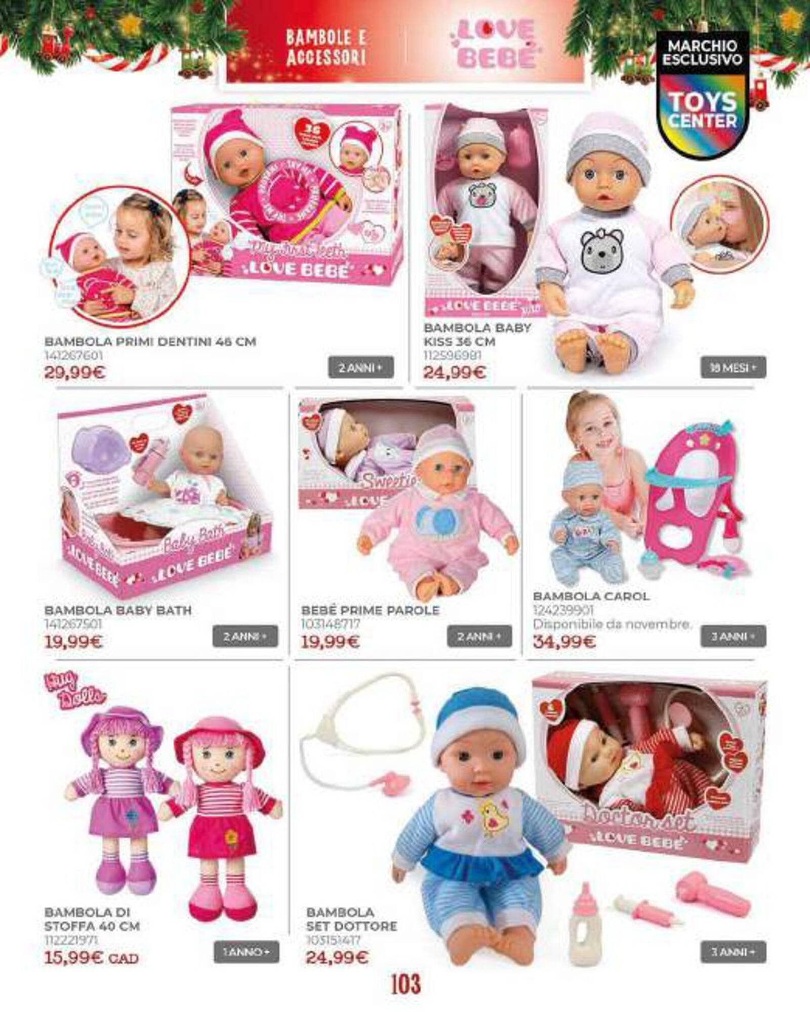Volantino Toys Center (2025-10-20 - 2025-11-17)