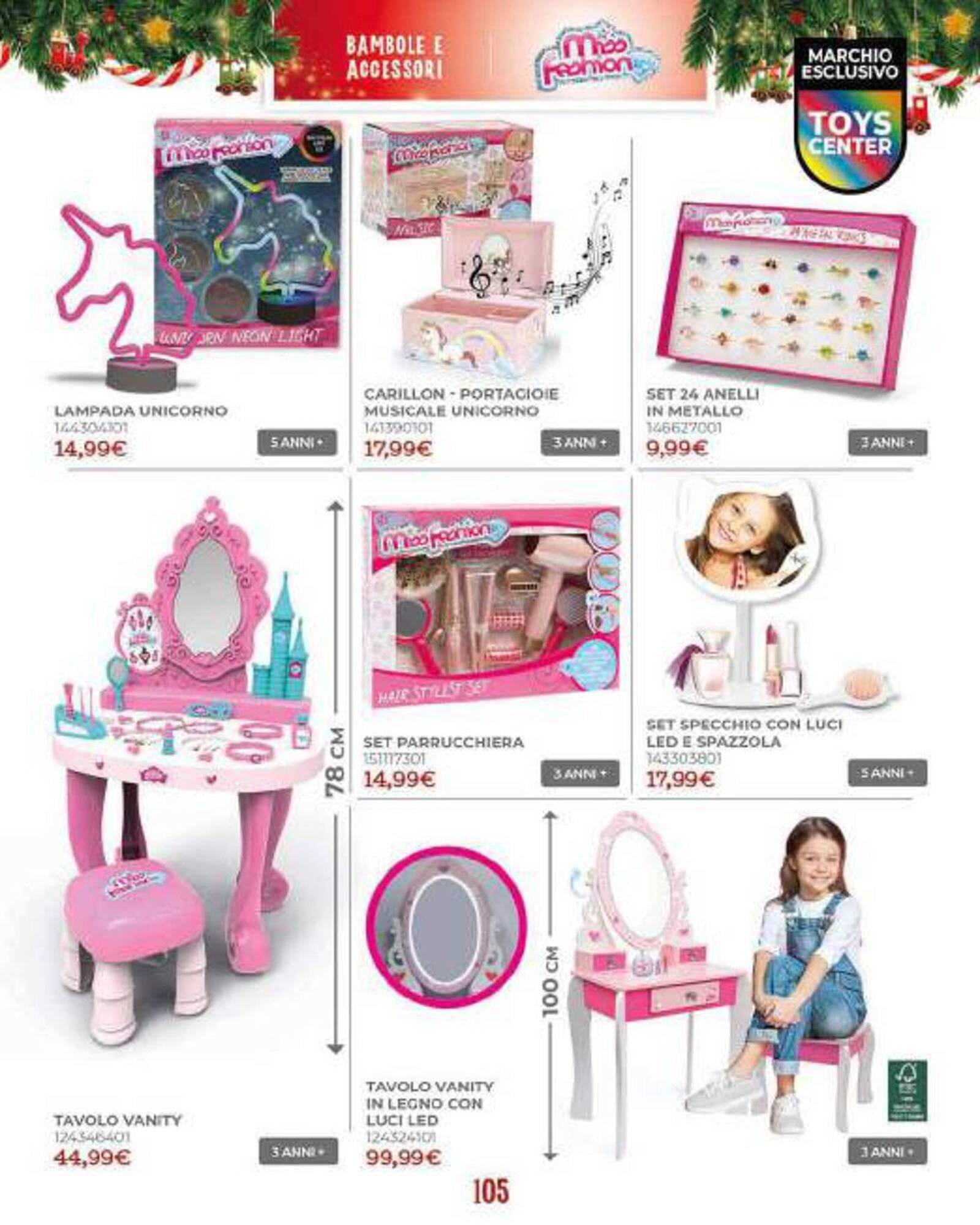Volantino Toys Center (2025-10-20 - 2025-11-17)