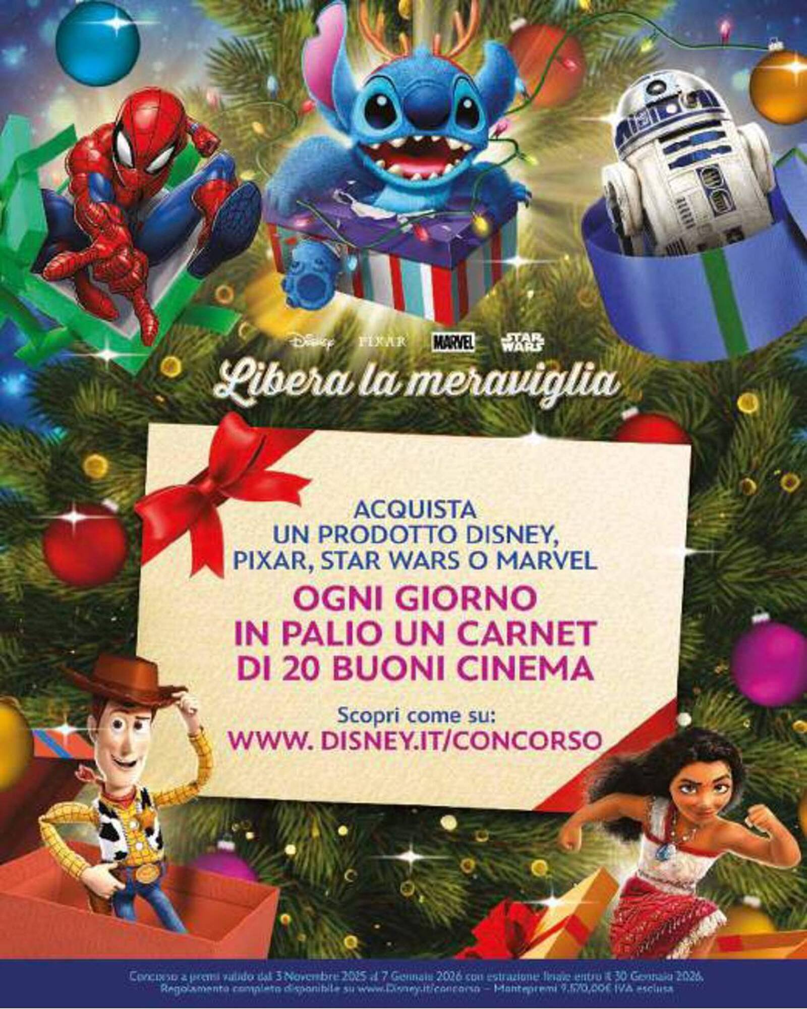 Volantino Toys Center (2025-10-20 - 2025-11-17)