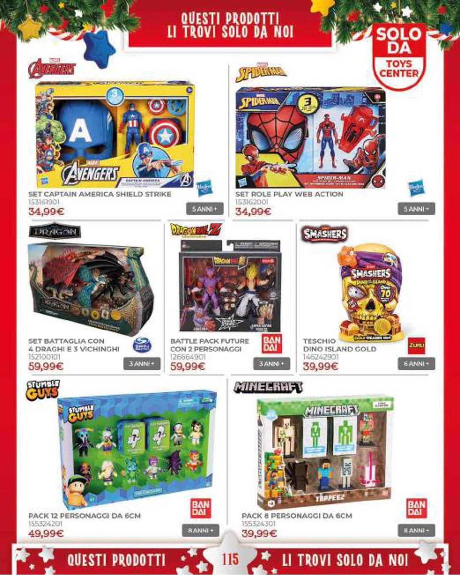 Volantino Toys Center (2025-10-20 - 2025-11-17)