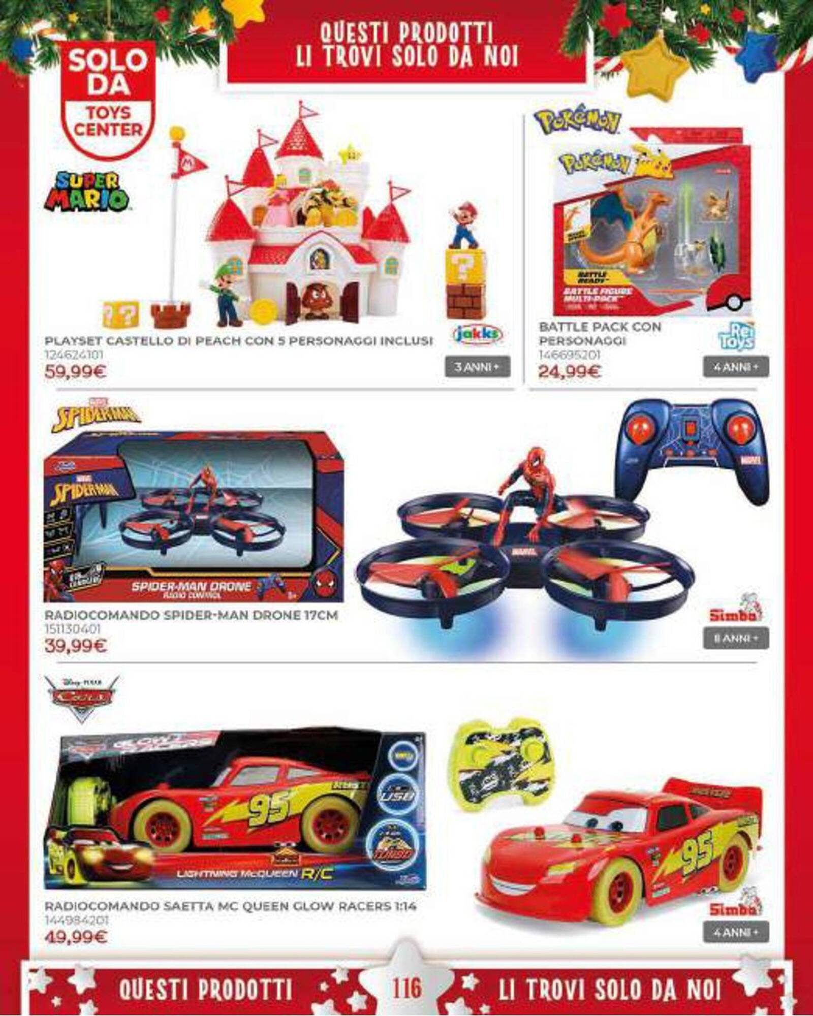 Volantino Toys Center (2025-10-20 - 2025-11-17)