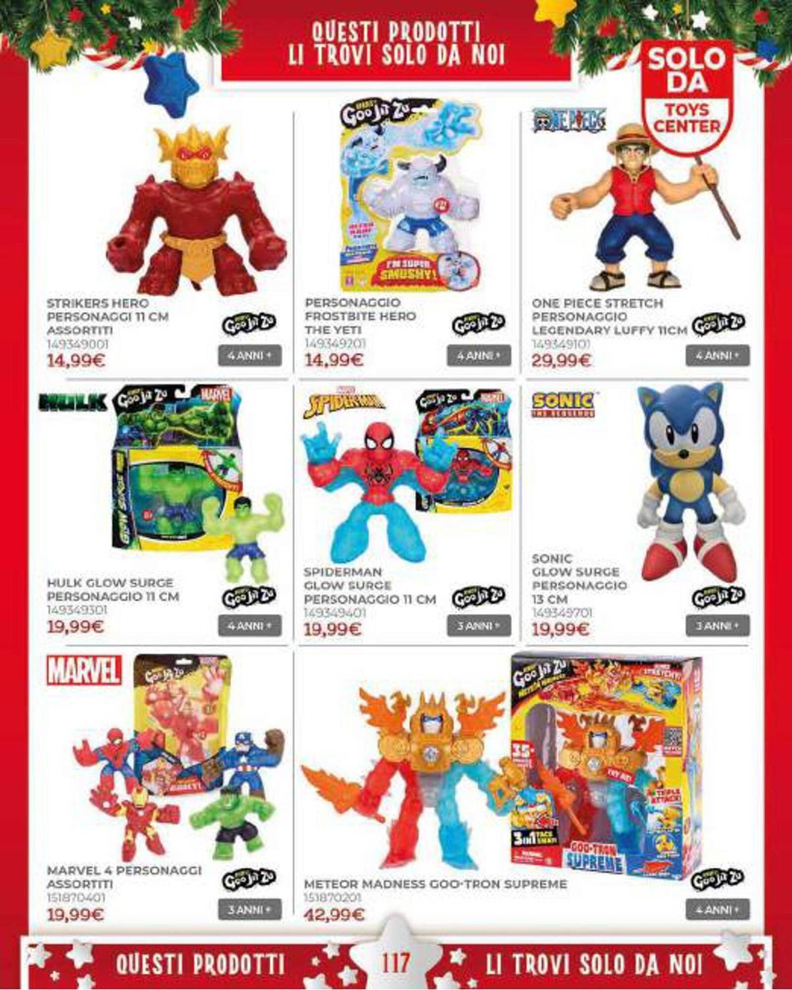 Volantino Toys Center (2025-10-20 - 2025-11-17)