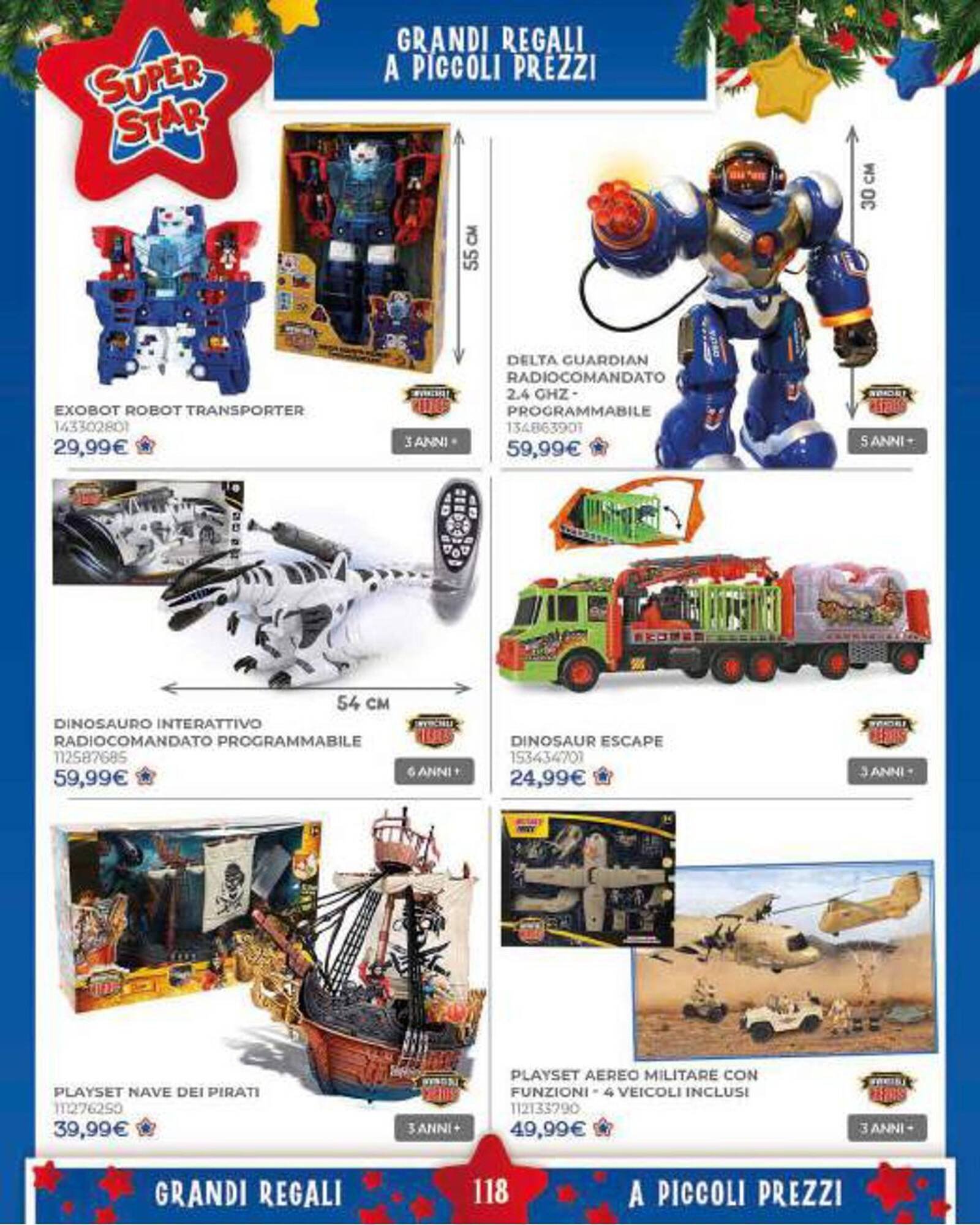 Volantino Toys Center (2025-10-20 - 2025-11-17)