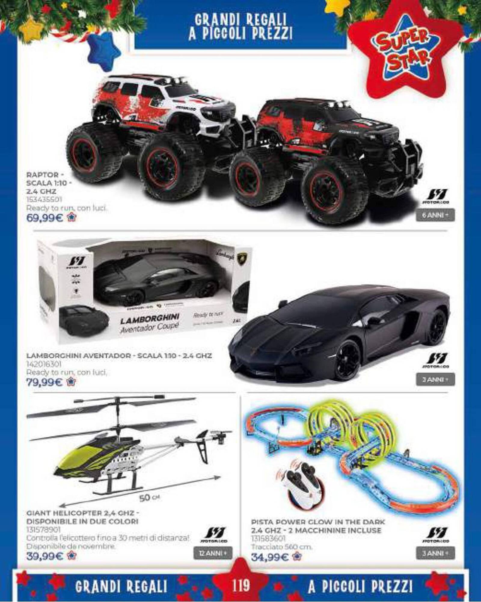 Volantino Toys Center (2025-10-20 - 2025-11-17)